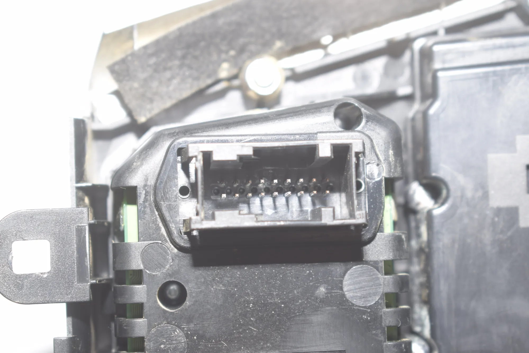 Climate Control Unit – OEM 9328418 · BMW 5 Gran Turismo (F07) 530 d 2009 – 5