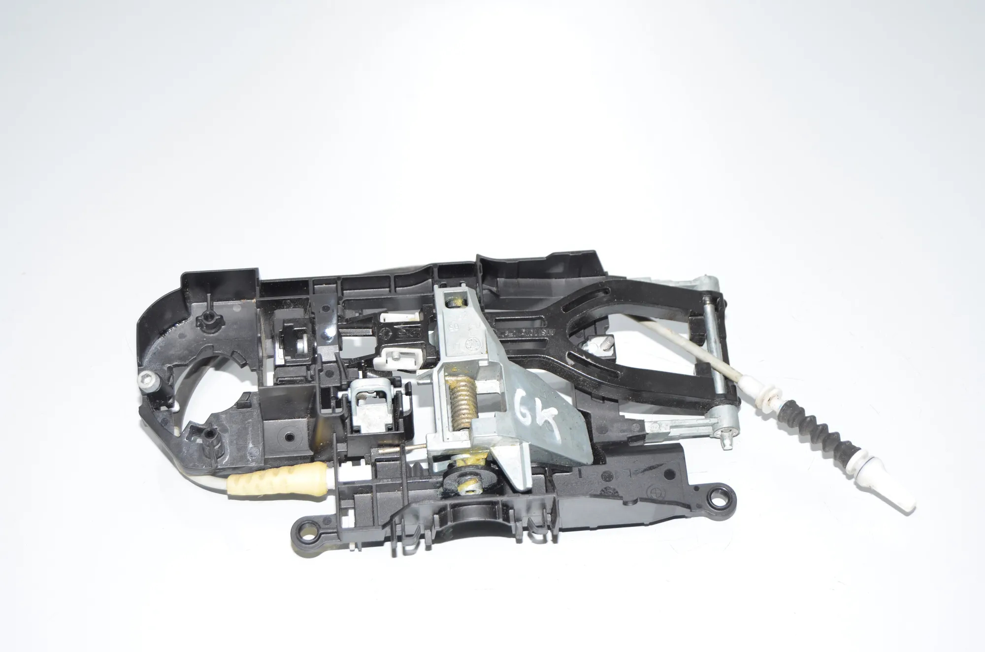 Rear Left Door Interior Handle Frame – OEM 7187227 · BMW 5 (F10) 530 d 2010 – 2