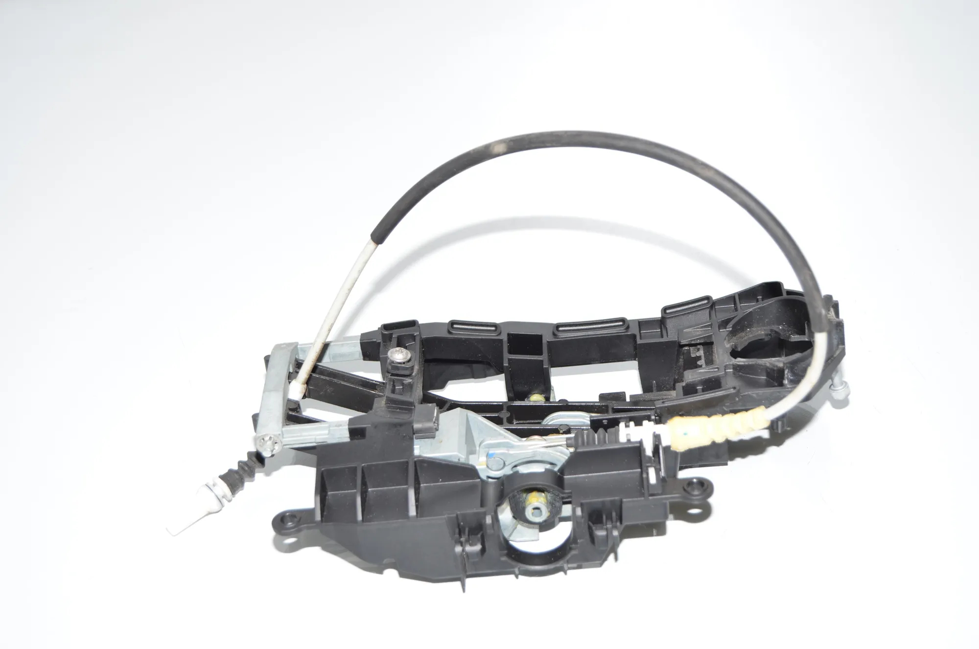 Rear Left Door Interior Handle Frame – OEM 7187227 · BMW 5 (F10) 530 d 2010 – 4