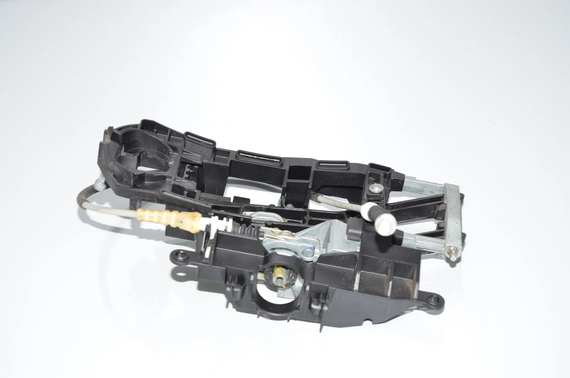 Rear Right Door Interior Handle Frame – OEM 7187228 · BMW 5 (F10) 530 d 2010 – 4