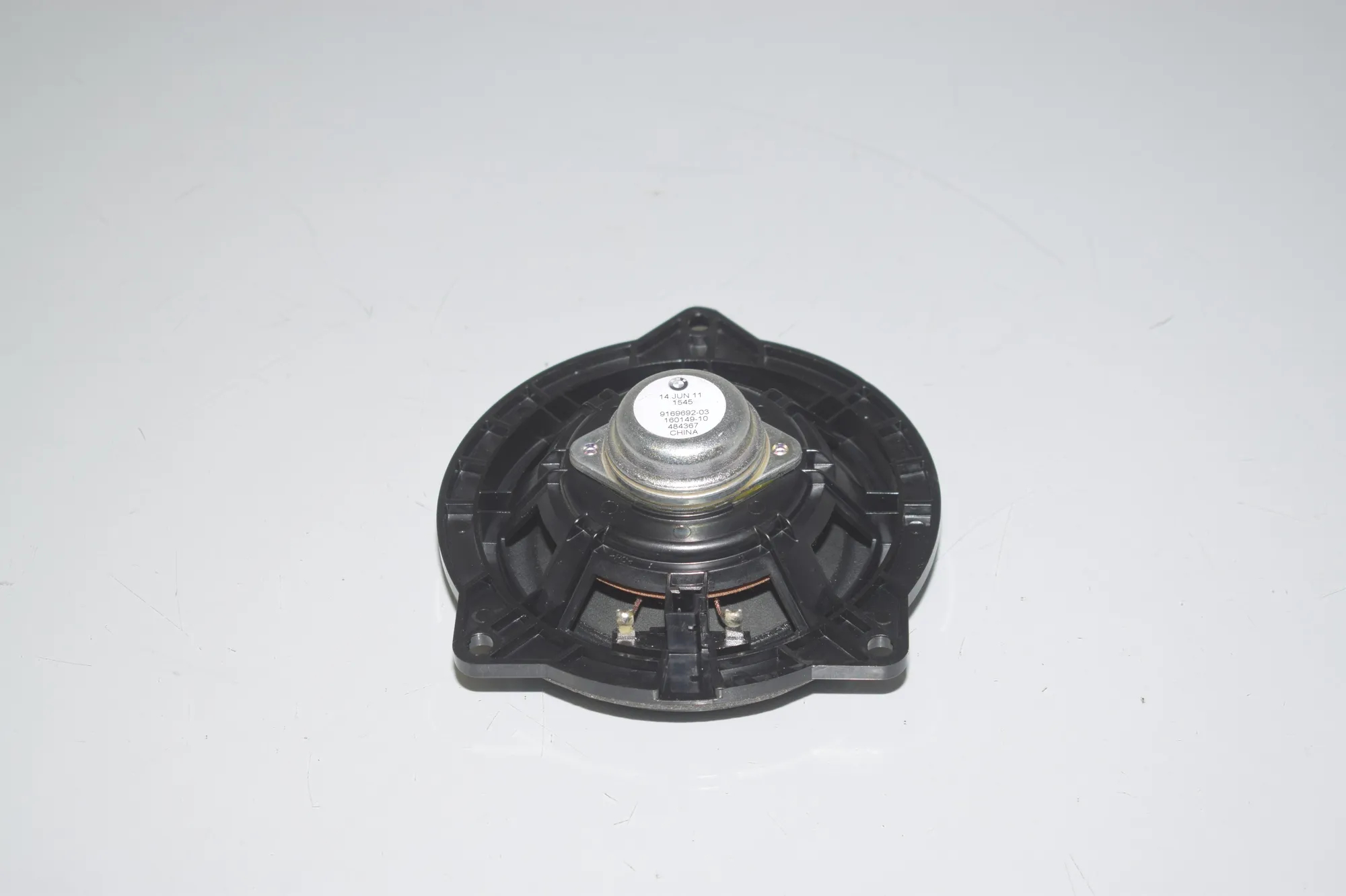 Front Right Door Speaker – OEM 9169692 · BMW 5 Touring (F11) 530 d xDrive 2011 – 2