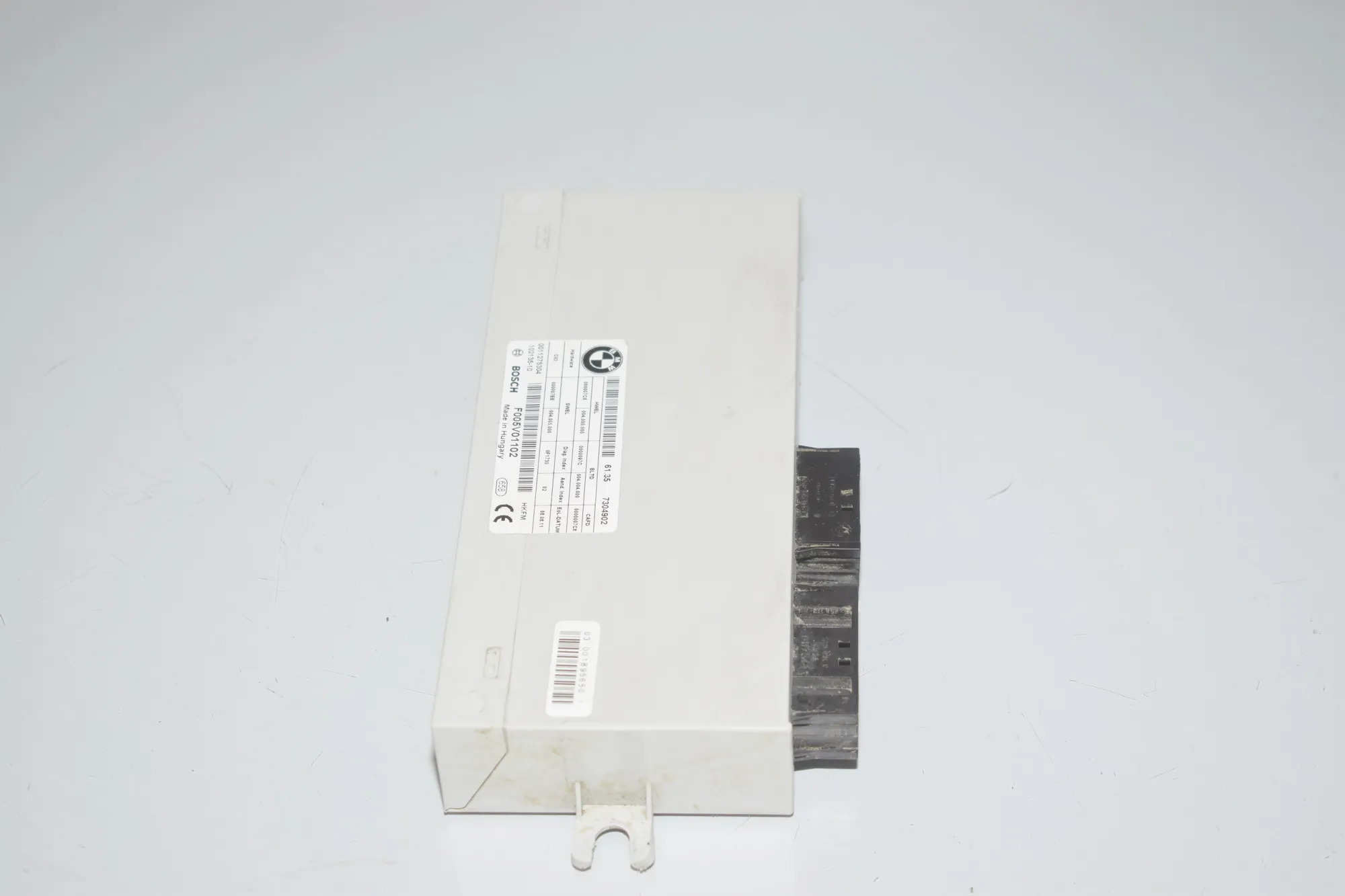 Tailgate Bootlid Control Unit – OEM 7276758 · BMW 5 Touring (F11) 530 d xDrive 2011 – 2