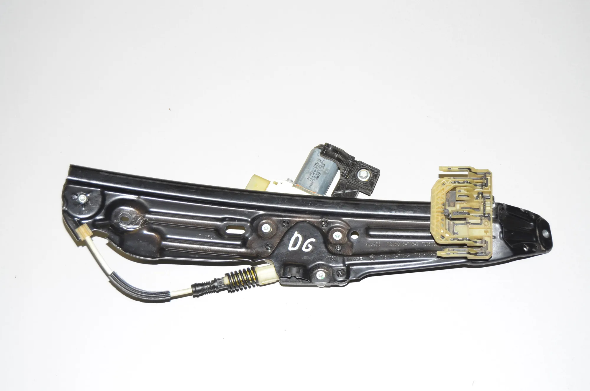 Rear Right Door Window Regulator – OEM 51357182614 · BMW 5 (F10) 530 d 2010 – 3