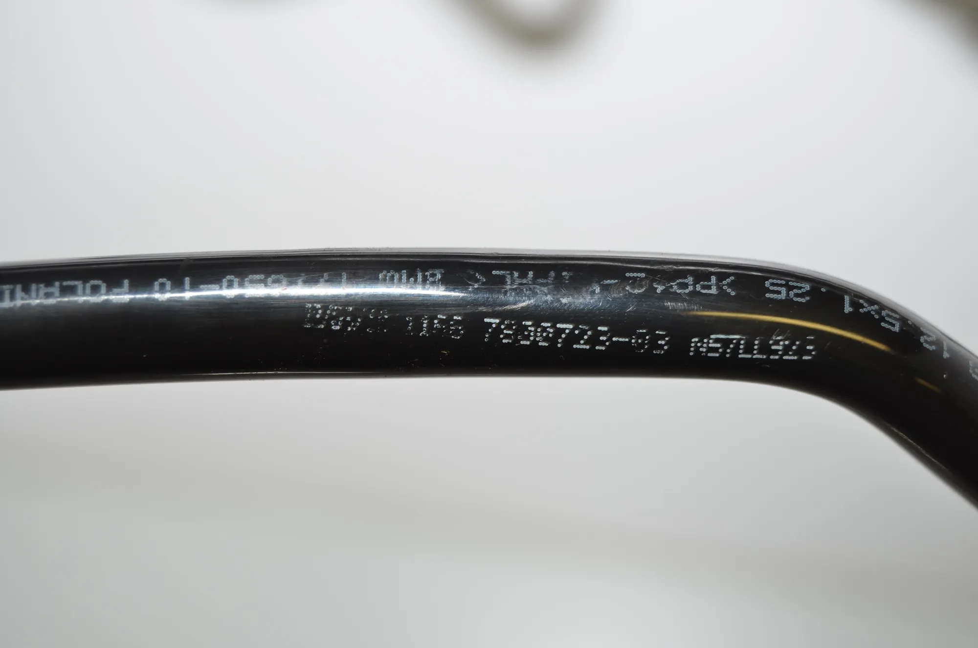 Vacuum Tube – OEM 7800723 · BMW 5 (F10) 530 d 2010 – 5