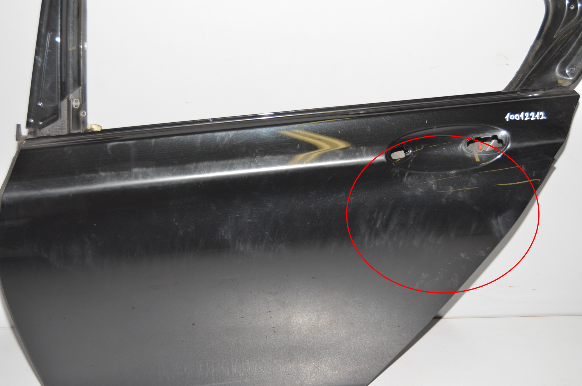 Rear Left Door · BMW 7 (G11, G12) 740 d, Ld xDrive 2016 – 5
