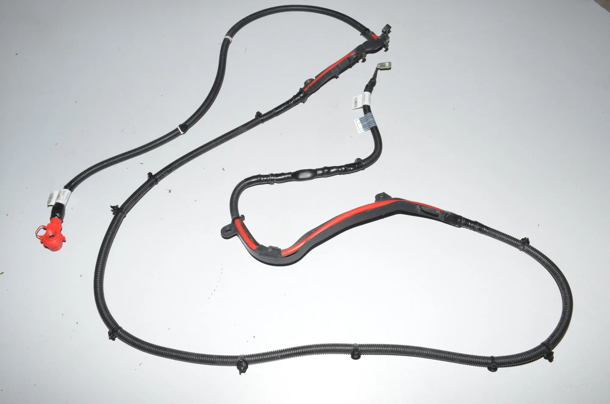 Positive Battery Cable – OEM 9332844 · BMW i3 (I01) s Electric 2020 – 2