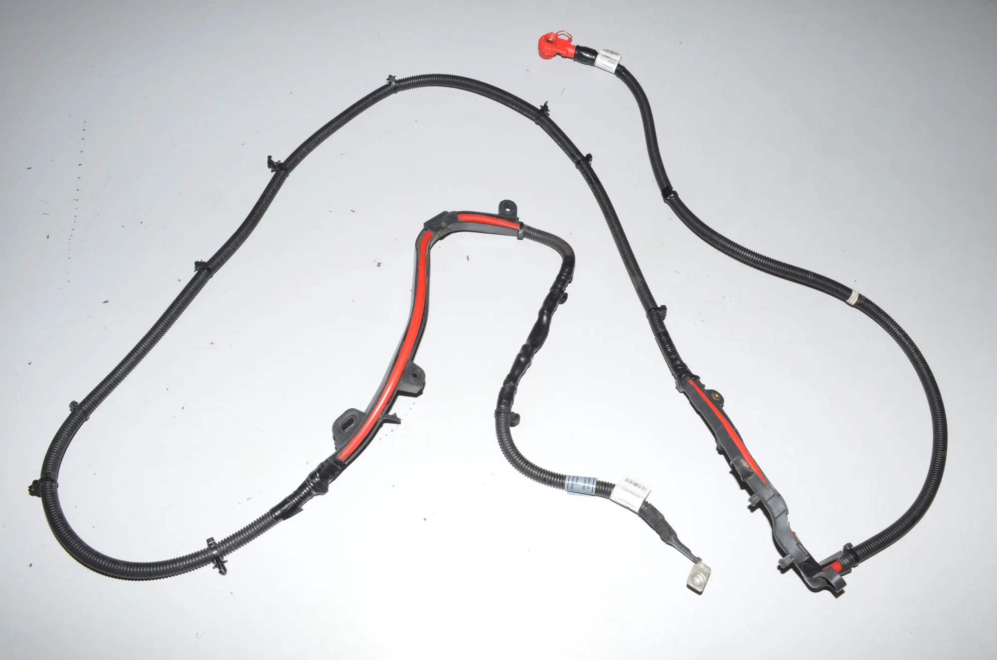 Positive Battery Cable – OEM 9332844 · BMW i3 (I01) s Electric 2020