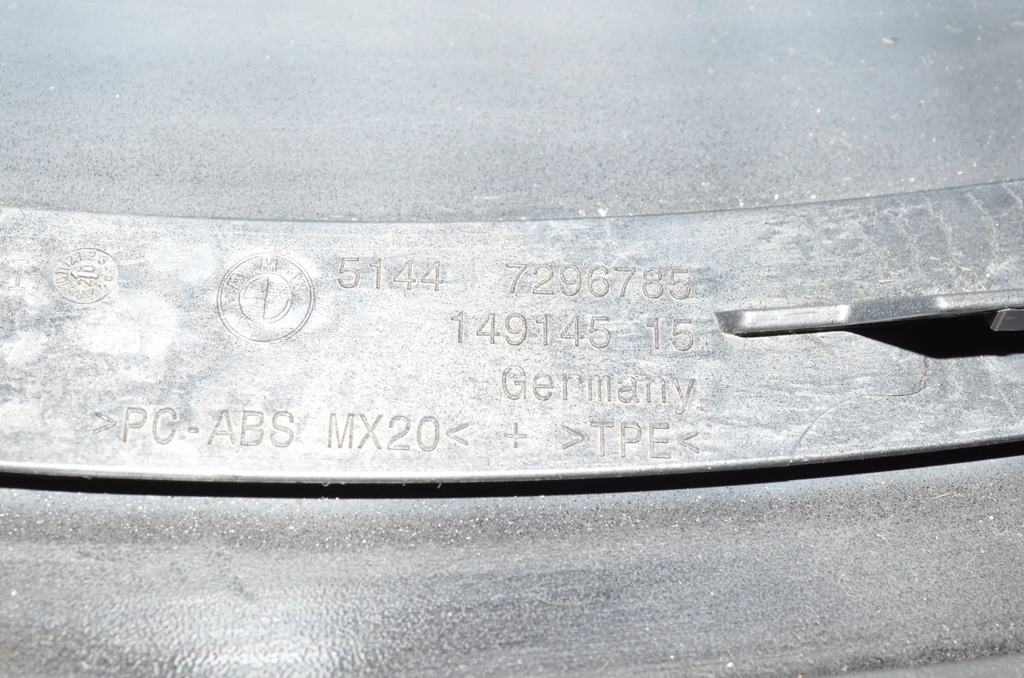 Other Body Parts – OEM 51447296785 · BMW i3 (I01) s Electric 2020 – 4
