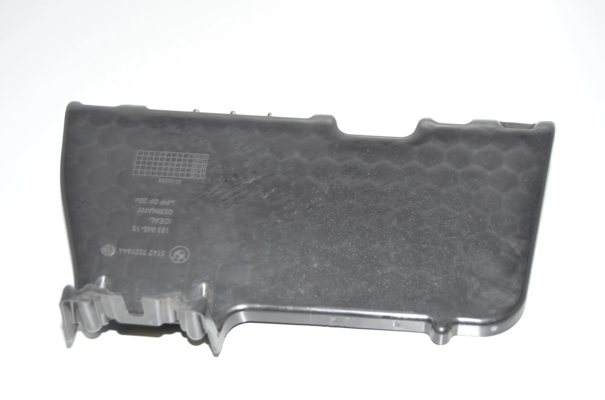 Other Body Parts – OEM 7221644 · BMW 5 (F10) 530 d 2010