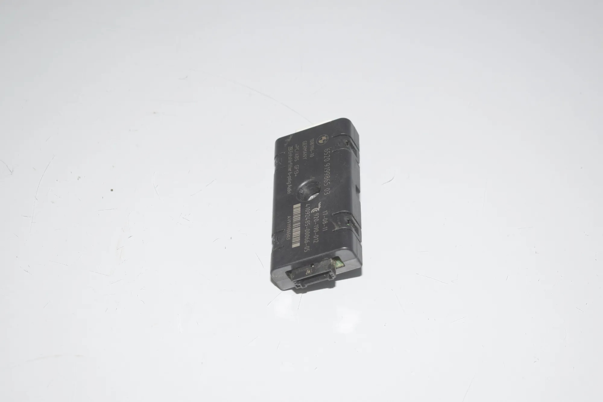 Antenna Filter – OEM 9199865 · BMW 5 Touring (F11) 530 d xDrive 2011 – 2