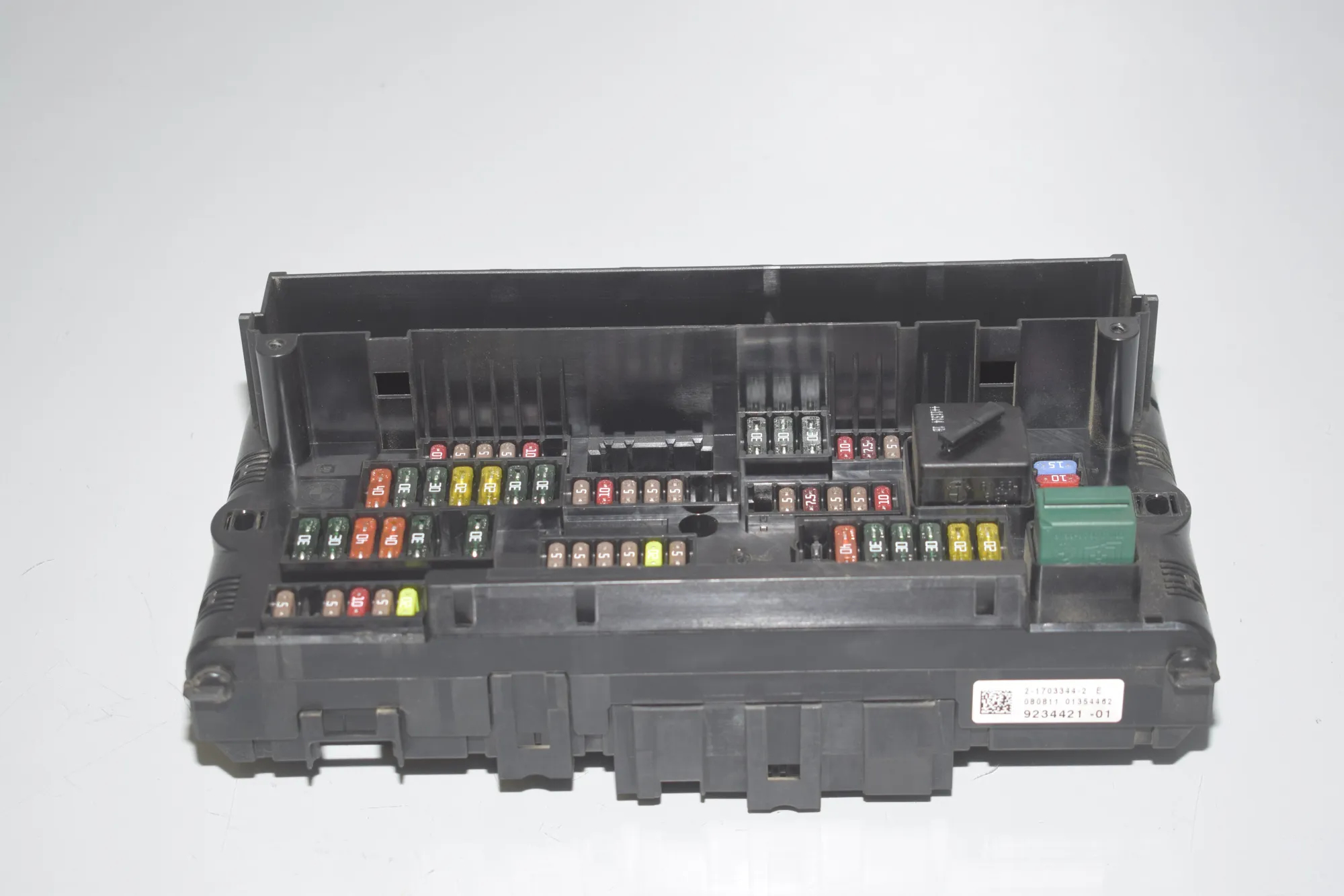 Fuse Box – OEM 9234421 · BMW 5 Touring (F11) 530 d xDrive 2011 – 2