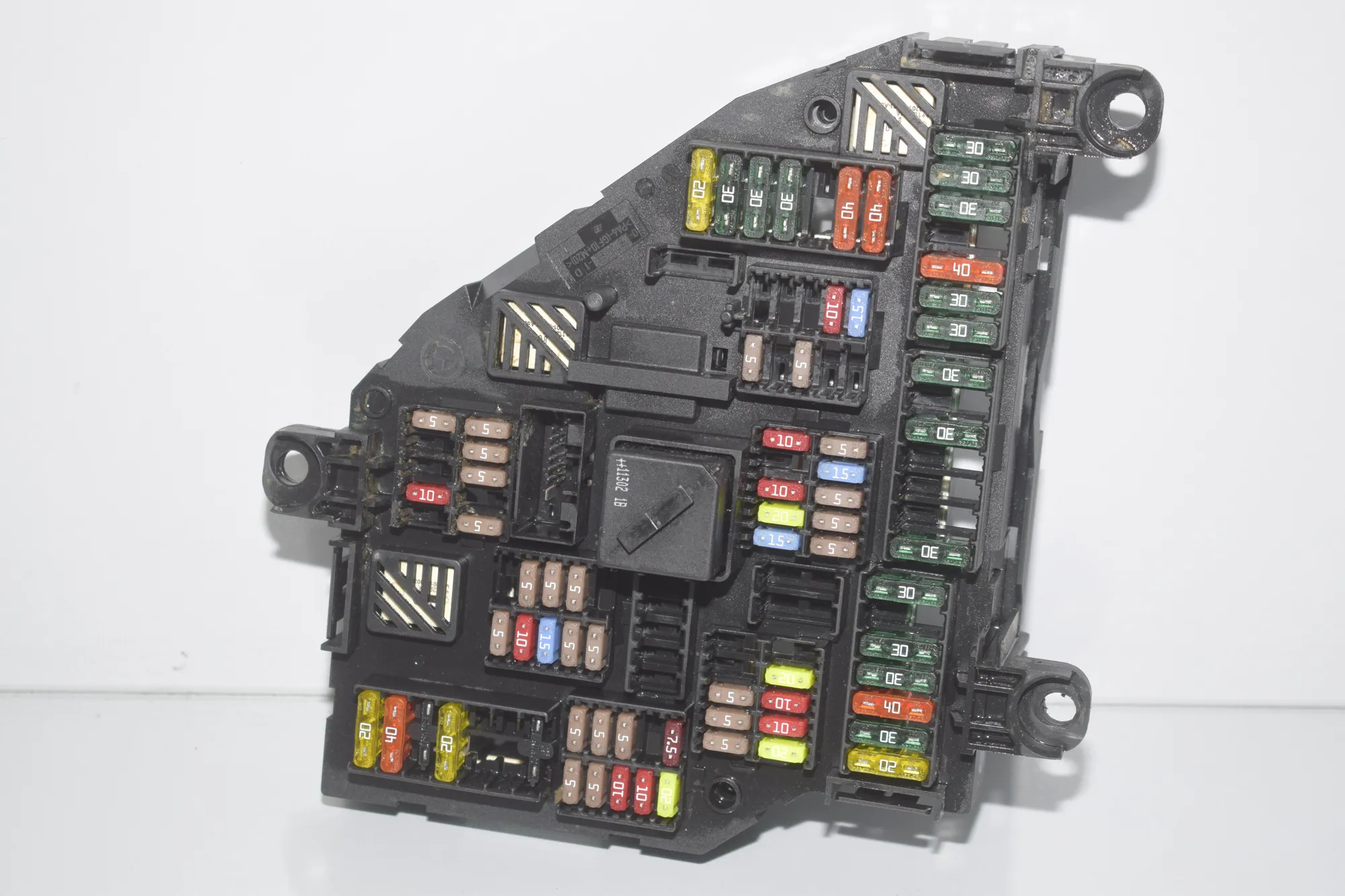 Fuse Box – OEM 9210858 · BMW 5 Touring (F11) 530 d xDrive 2011 – 2