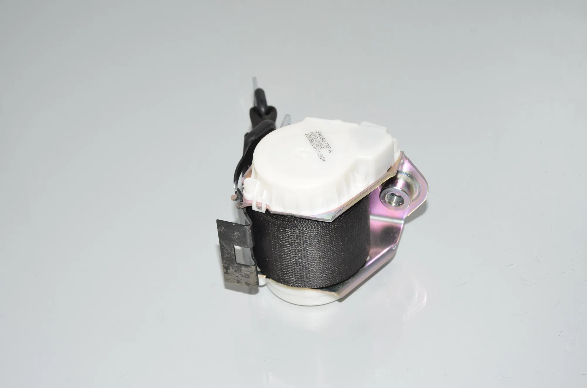 Rear Middle Seatbelt – OEM 7247667 · BMW 5 (F10) 530 d 2010 – 2