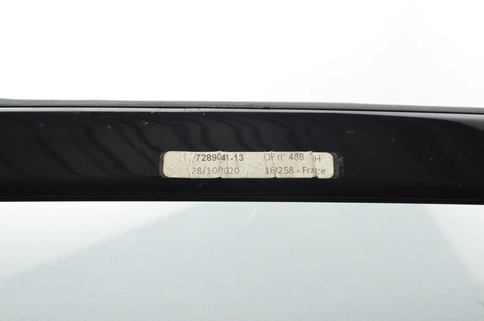 Front Left Door Quarter Window – OEM 7289041 · BMW i3 (I01) s Electric 2020 – 4