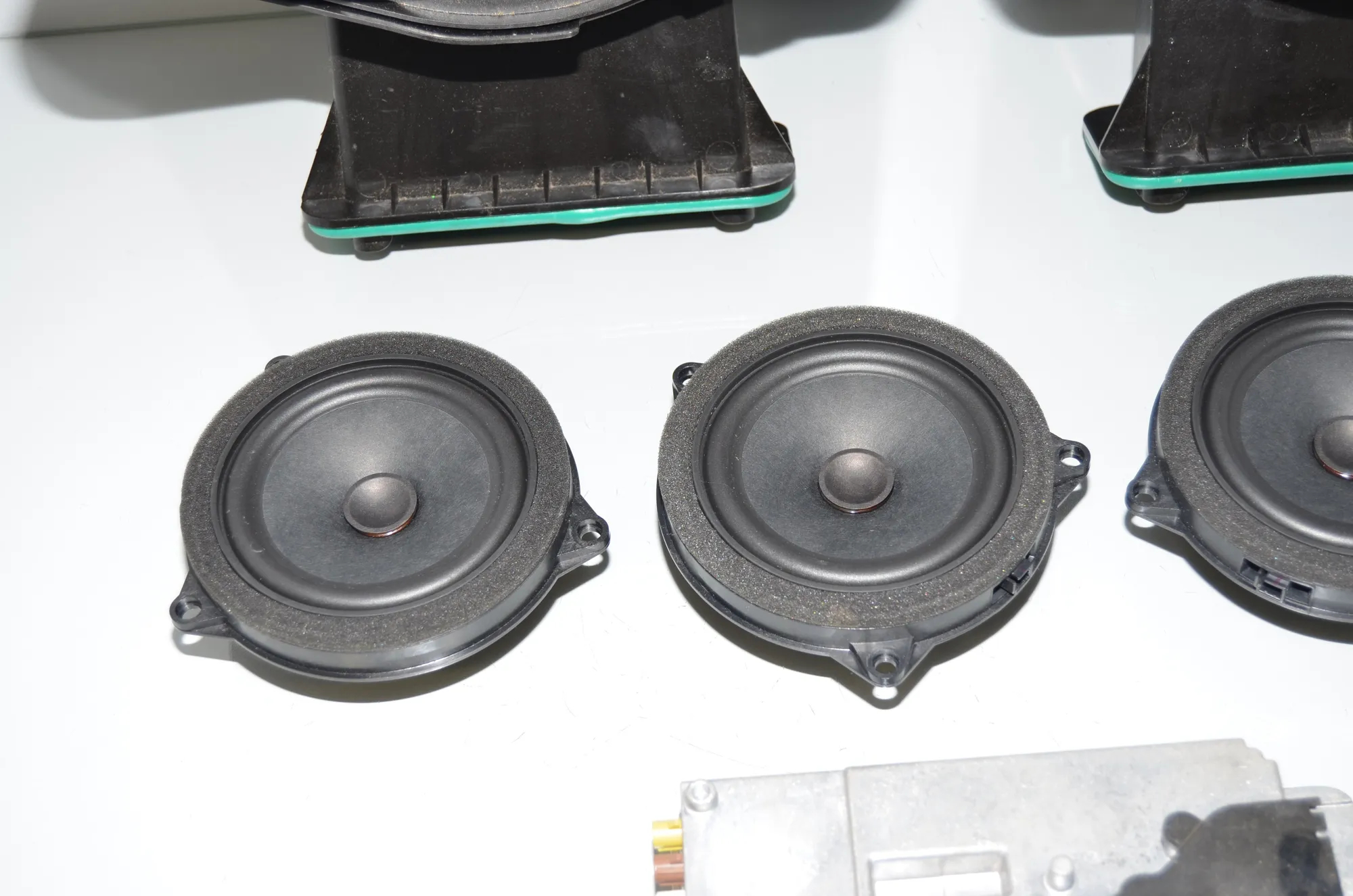 Sound Audio System Set – OEM 5A4CE63 · BMW iX3 (G08) (2020 - -) Electric (286 HP) 2022 – 3