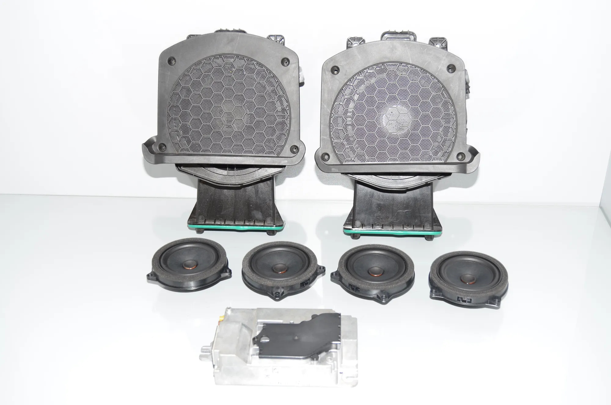 Sound Audio System Set – OEM 5A4CE63 · BMW iX3 (G08) (2020 - -) Electric (286 HP) 2022