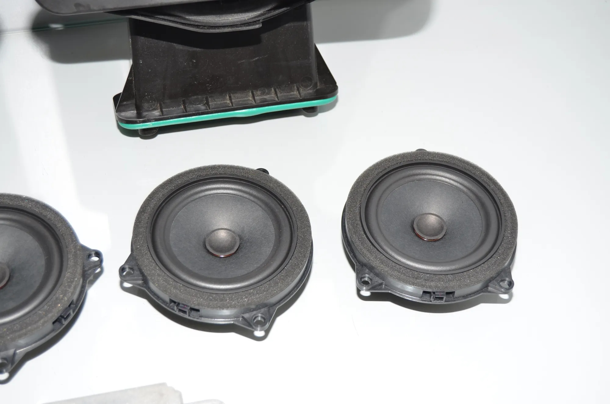 Sound Audio System Set – OEM 5A4CE63 · BMW iX3 (G08) (2020 - -) Electric (286 HP) 2022 – 4