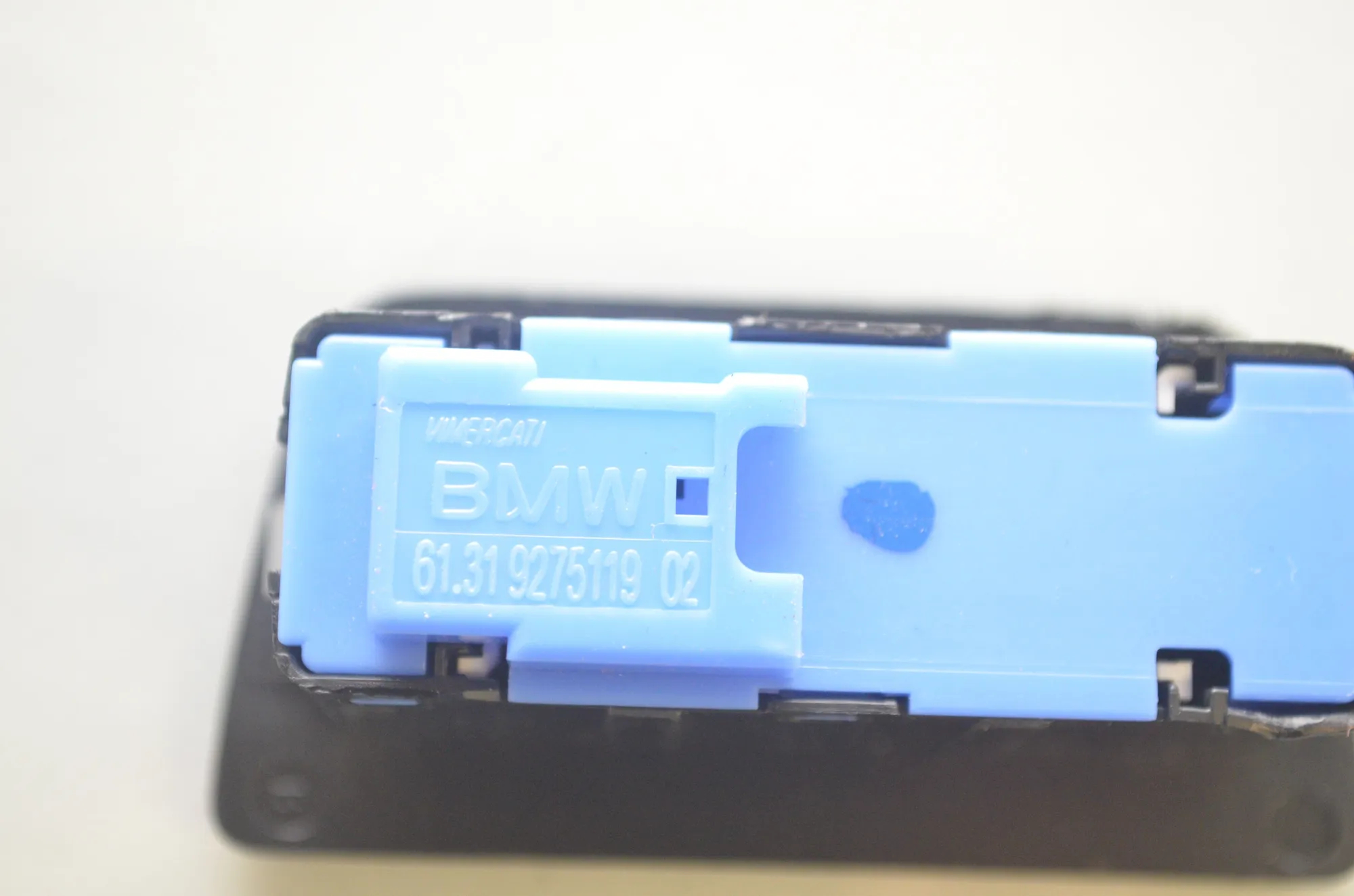 Electric Tailgate Opening Kit – OEM 9275119 · BMW iX3 (G08) (2020 - -) Electric (286 HP) 2022 – 4