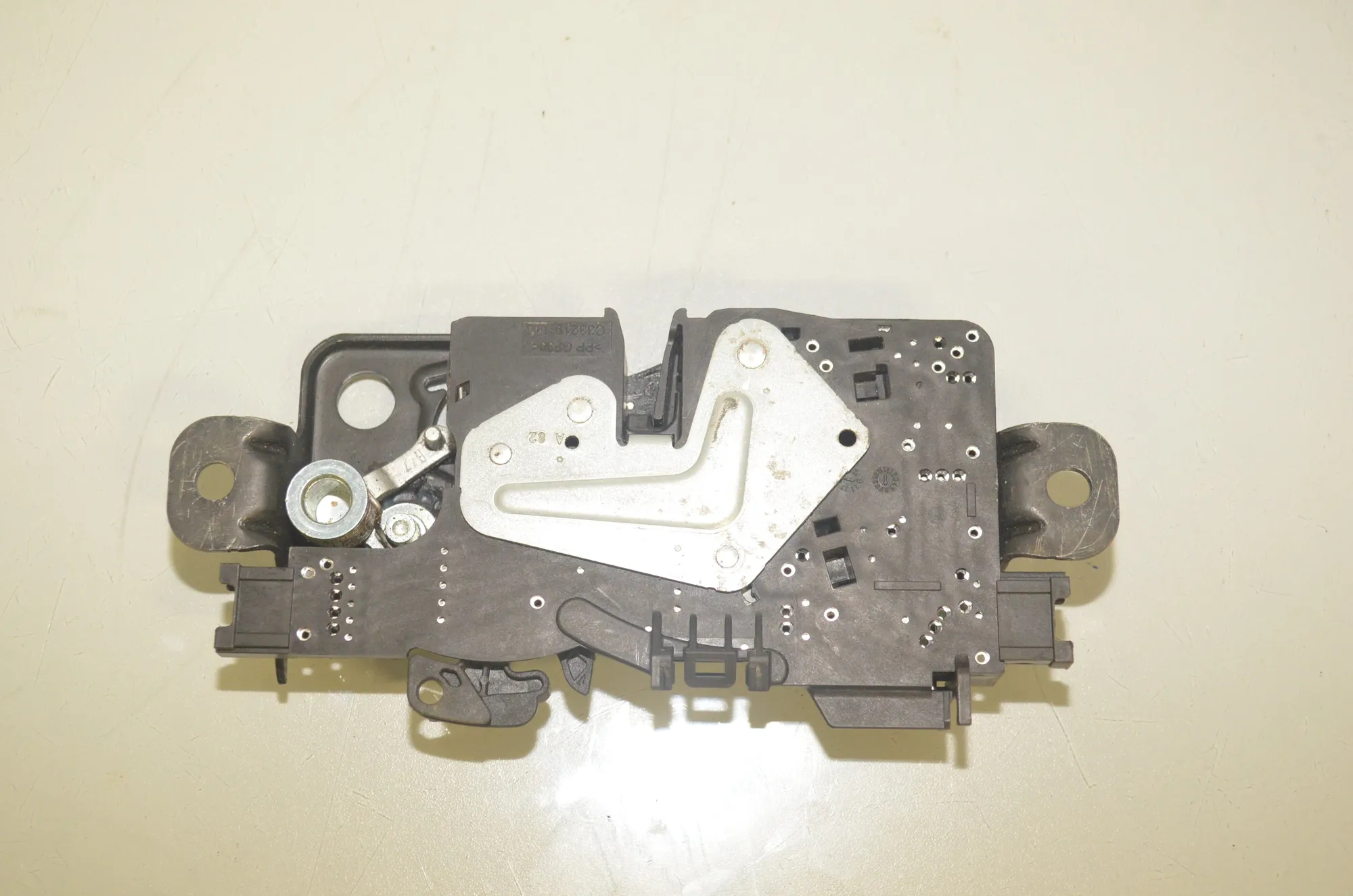 Electric Tailgate Opening Kit – OEM 9275119 · BMW iX3 (G08) (2020 - -) Electric (286 HP) 2022 – 9