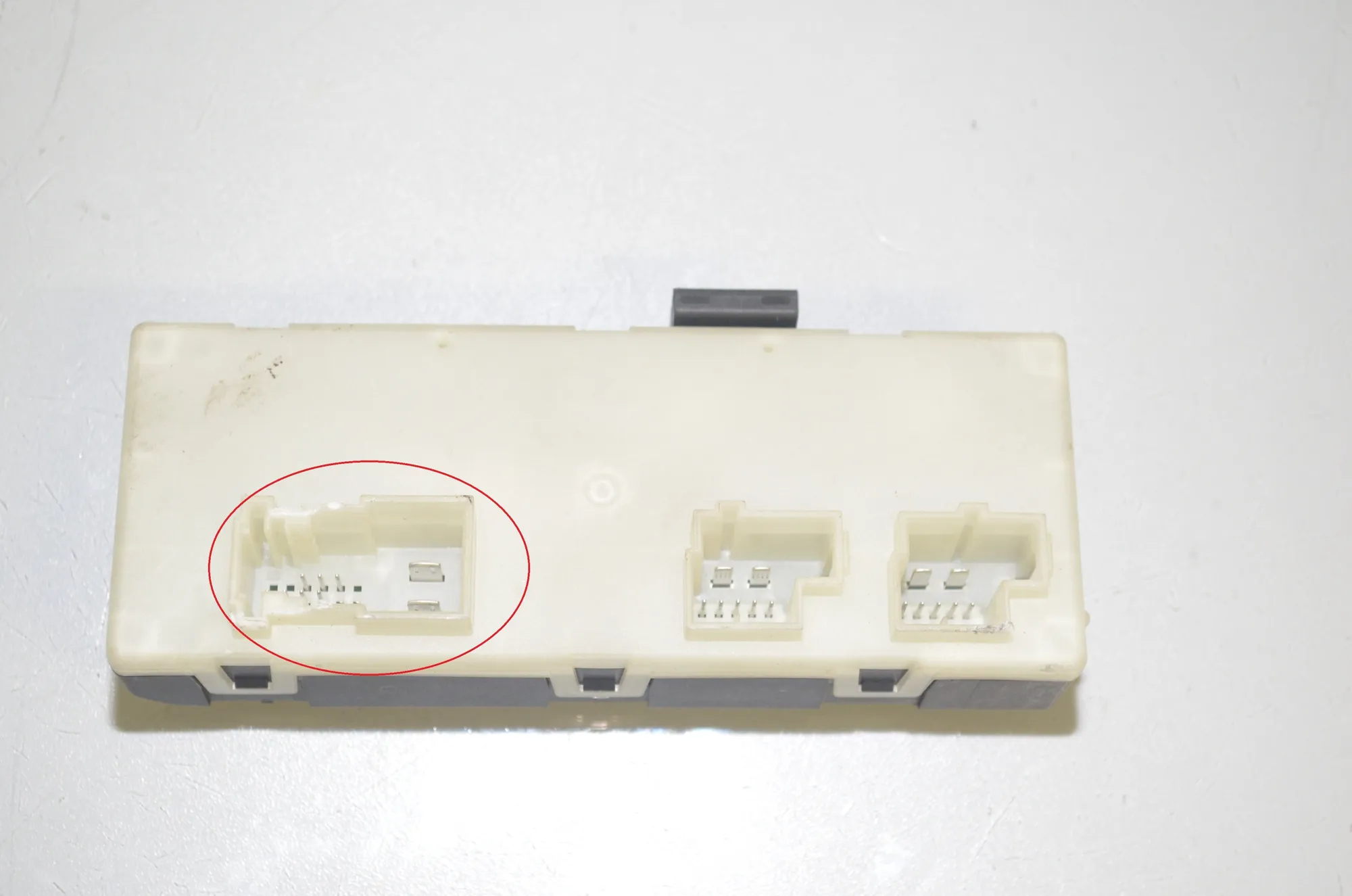 Electric Tailgate Opening Kit – OEM 9275119 · BMW iX3 (G08) (2020 - -) Electric (286 HP) 2022 – 18