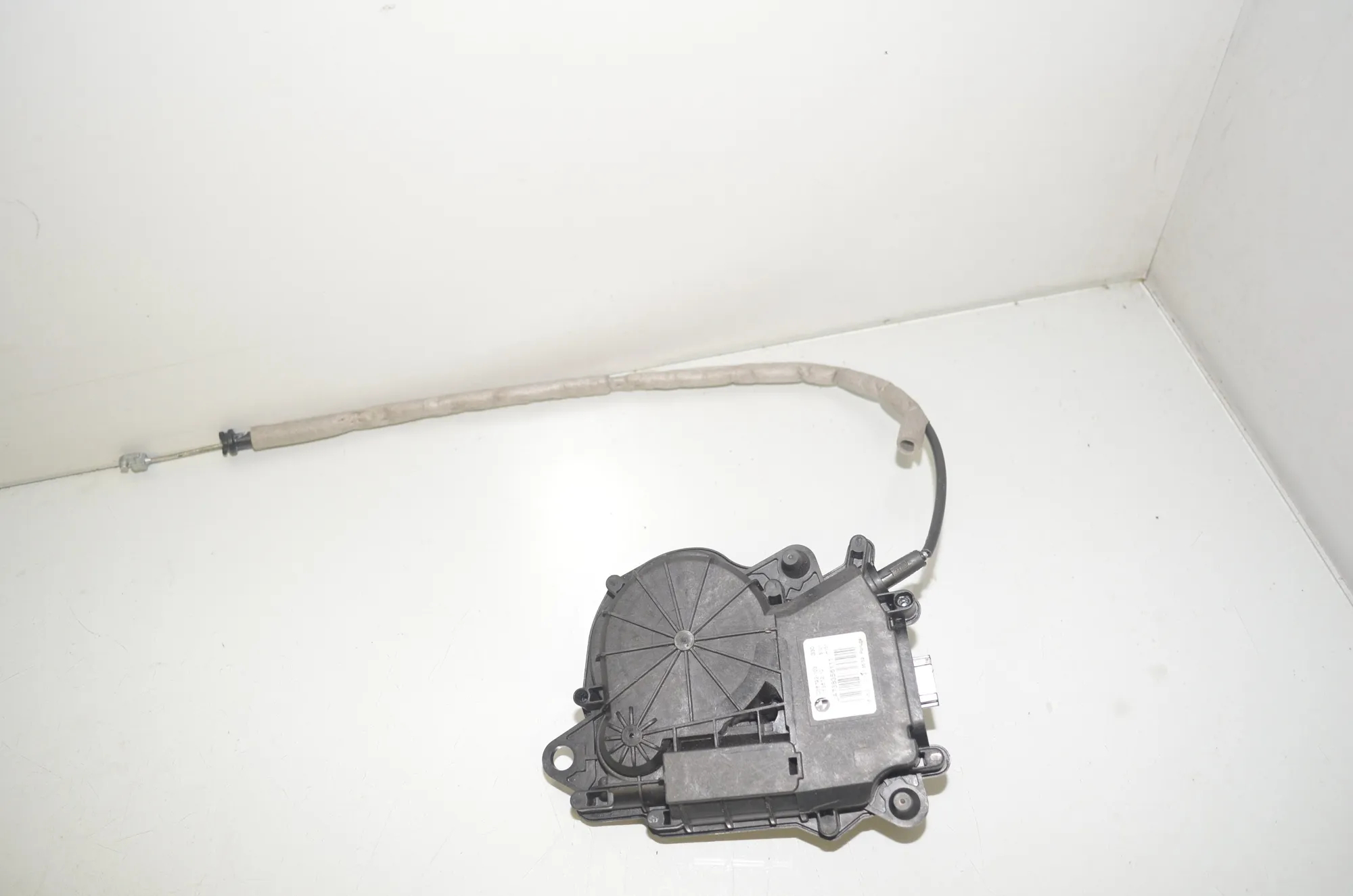 Electric Tailgate Opening Kit – OEM 9275119 · BMW iX3 (G08) (2020 - -) Electric (286 HP) 2022 – 7
