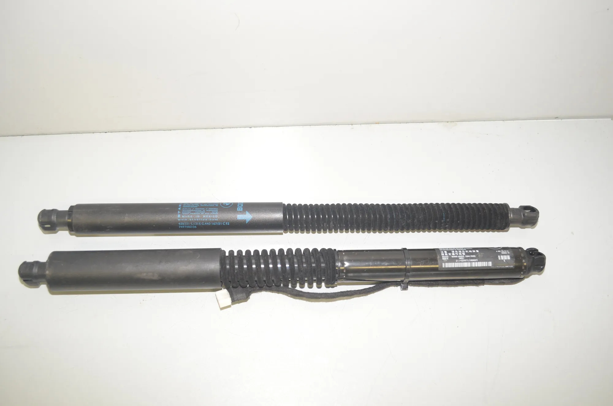 Electric Tailgate Opening Kit – OEM 9275119 · BMW iX3 (G08) (2020 - -) Electric (286 HP) 2022 – 13