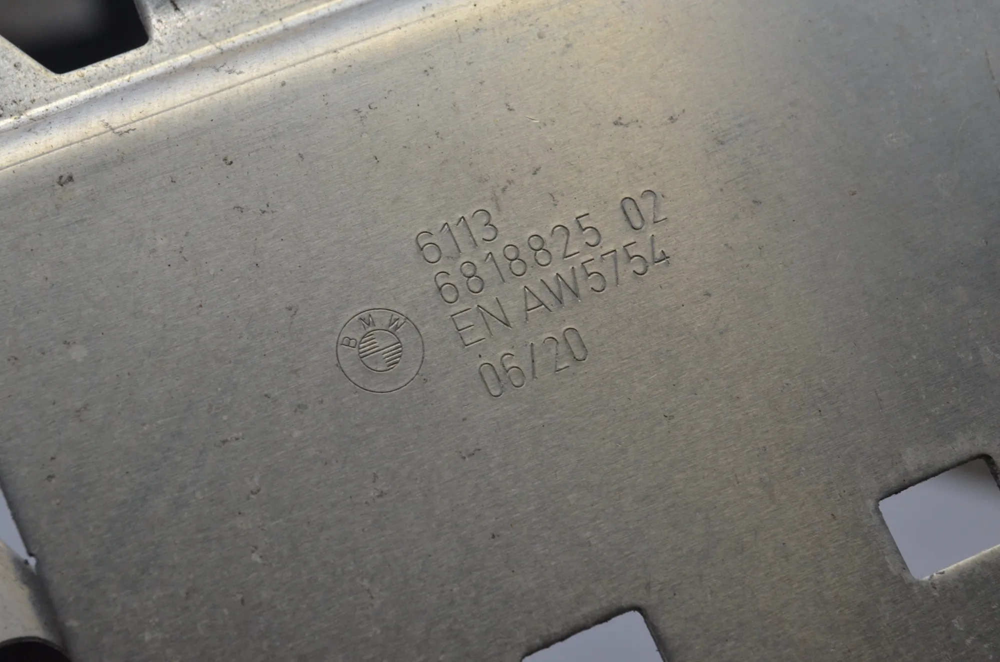 Other Underbody Cover – OEM 6818825 · BMW i3 (I01) s Electric 2020 – 4