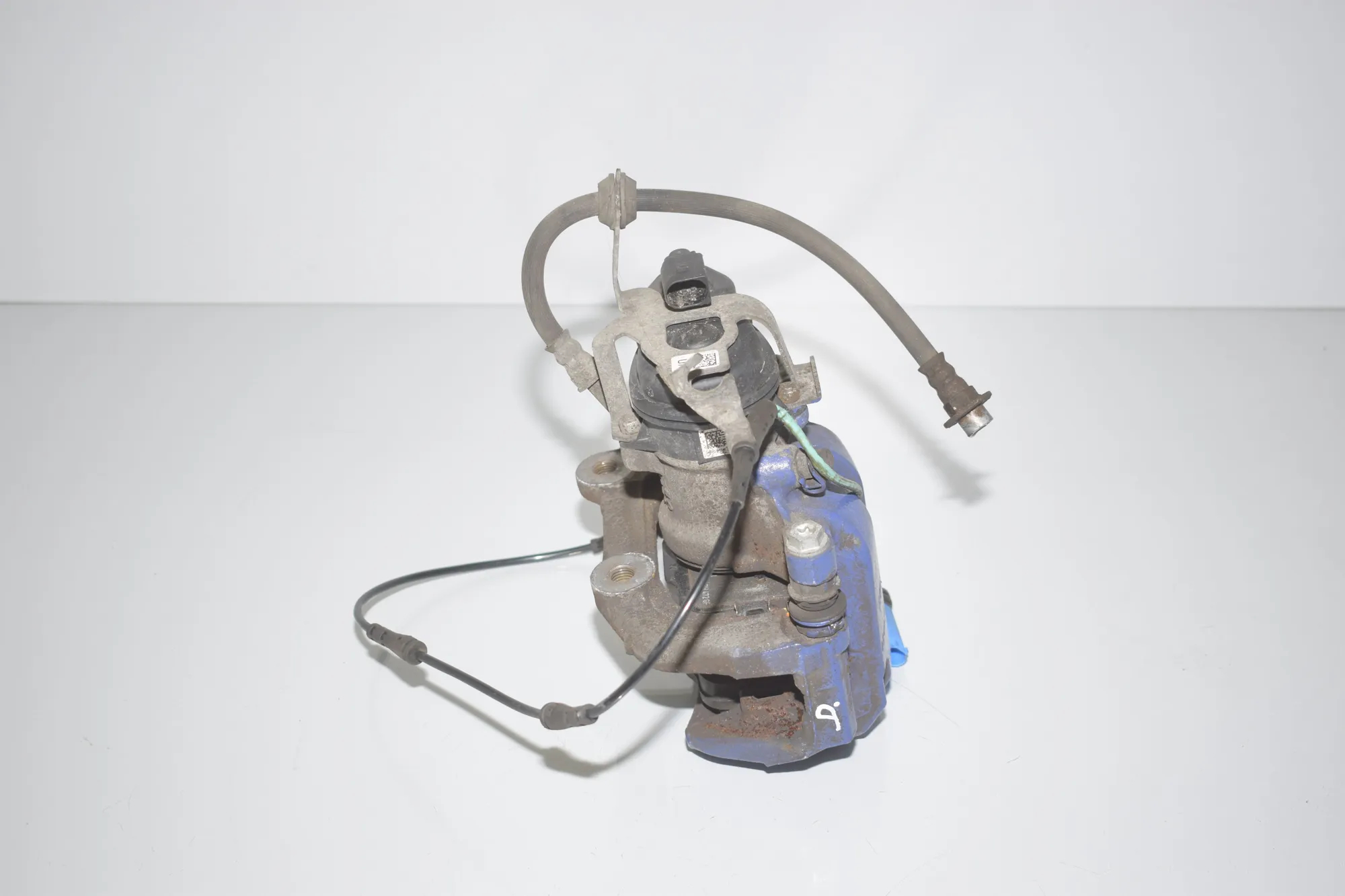 Rear Right Brake Caliper – OEM 6870572 · BMW 7 (G11, G12) 740 d, Ld xDrive 2016 – 2