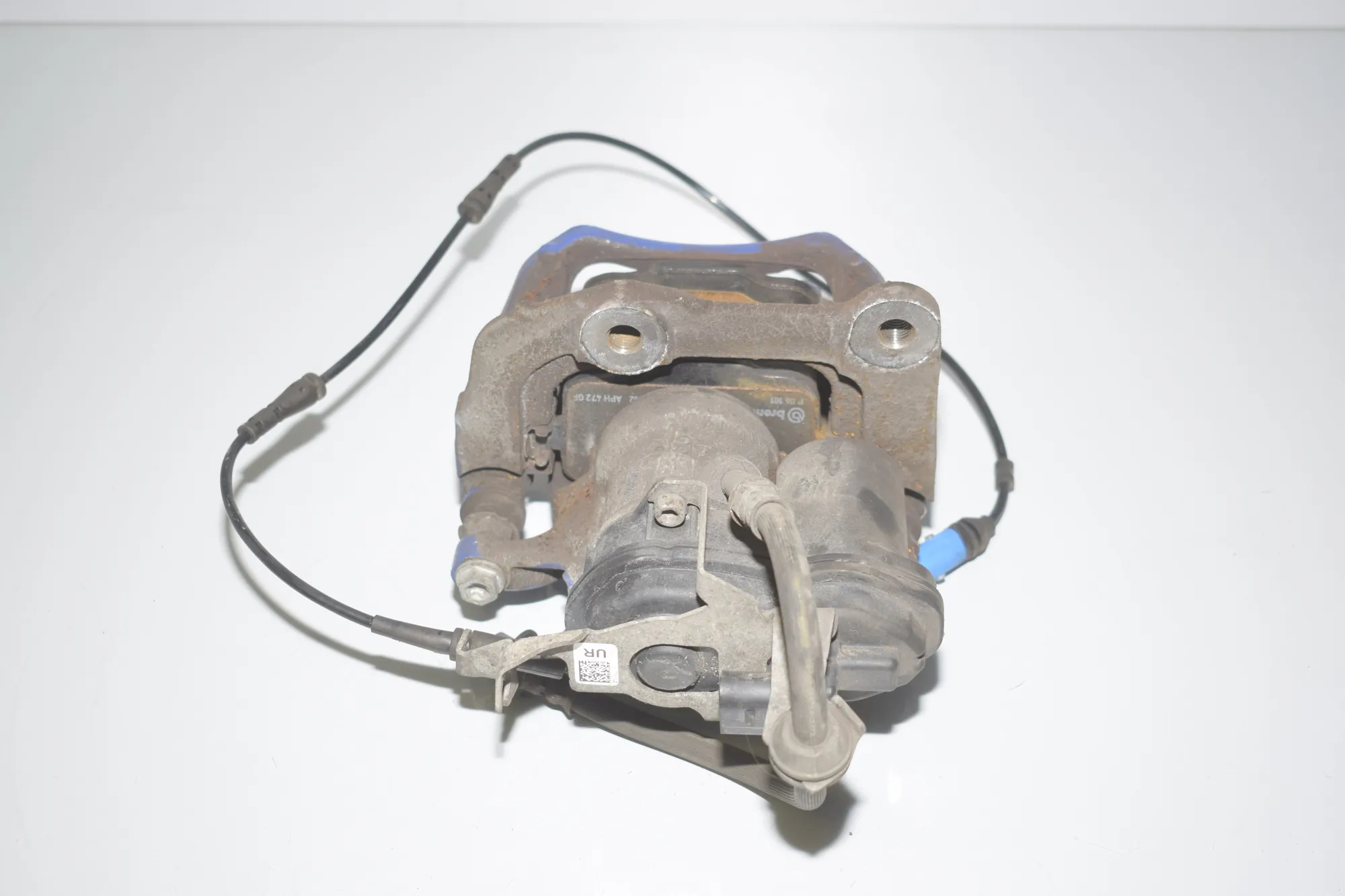 Rear Right Brake Caliper – OEM 6870572 · BMW 7 (G11, G12) 740 d, Ld xDrive 2016 – 4