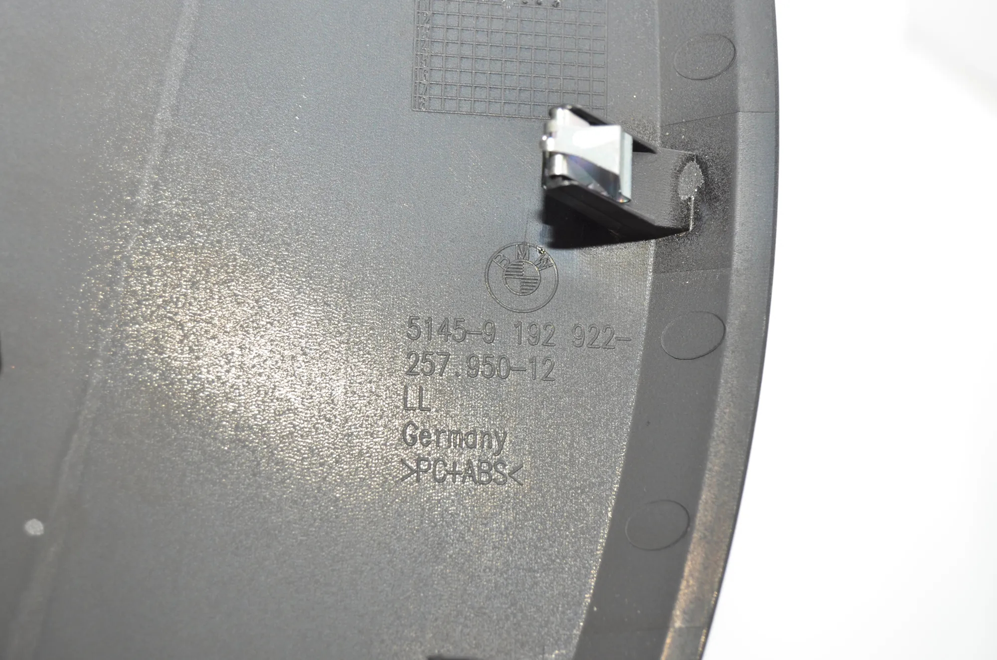 Head-Up Display – OEM 9192922 · BMW 5 (F10) 530 d 2010 – 8