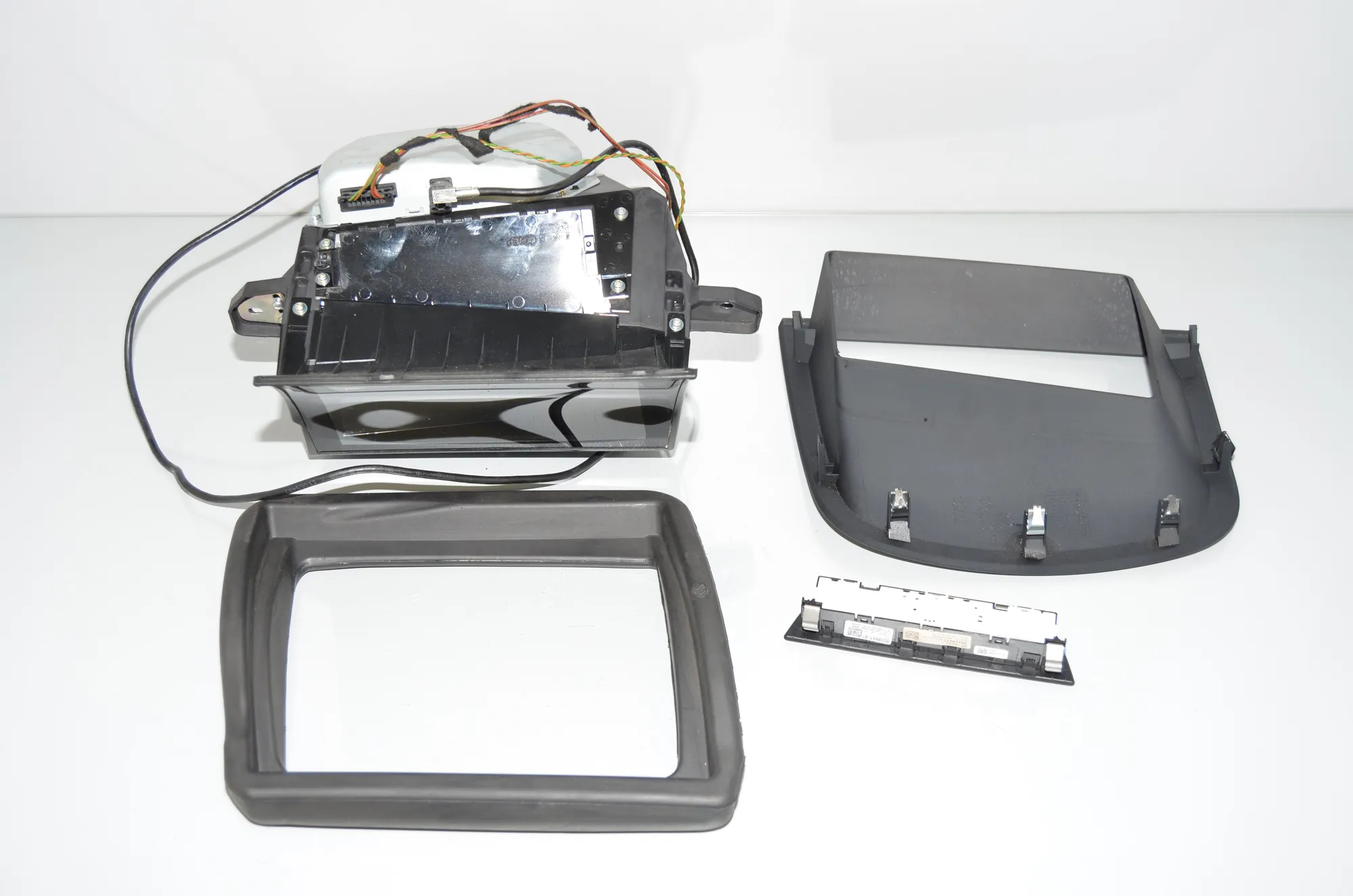 Head-Up Display – OEM 9192922 · BMW 5 (F10) 530 d 2010 – 7