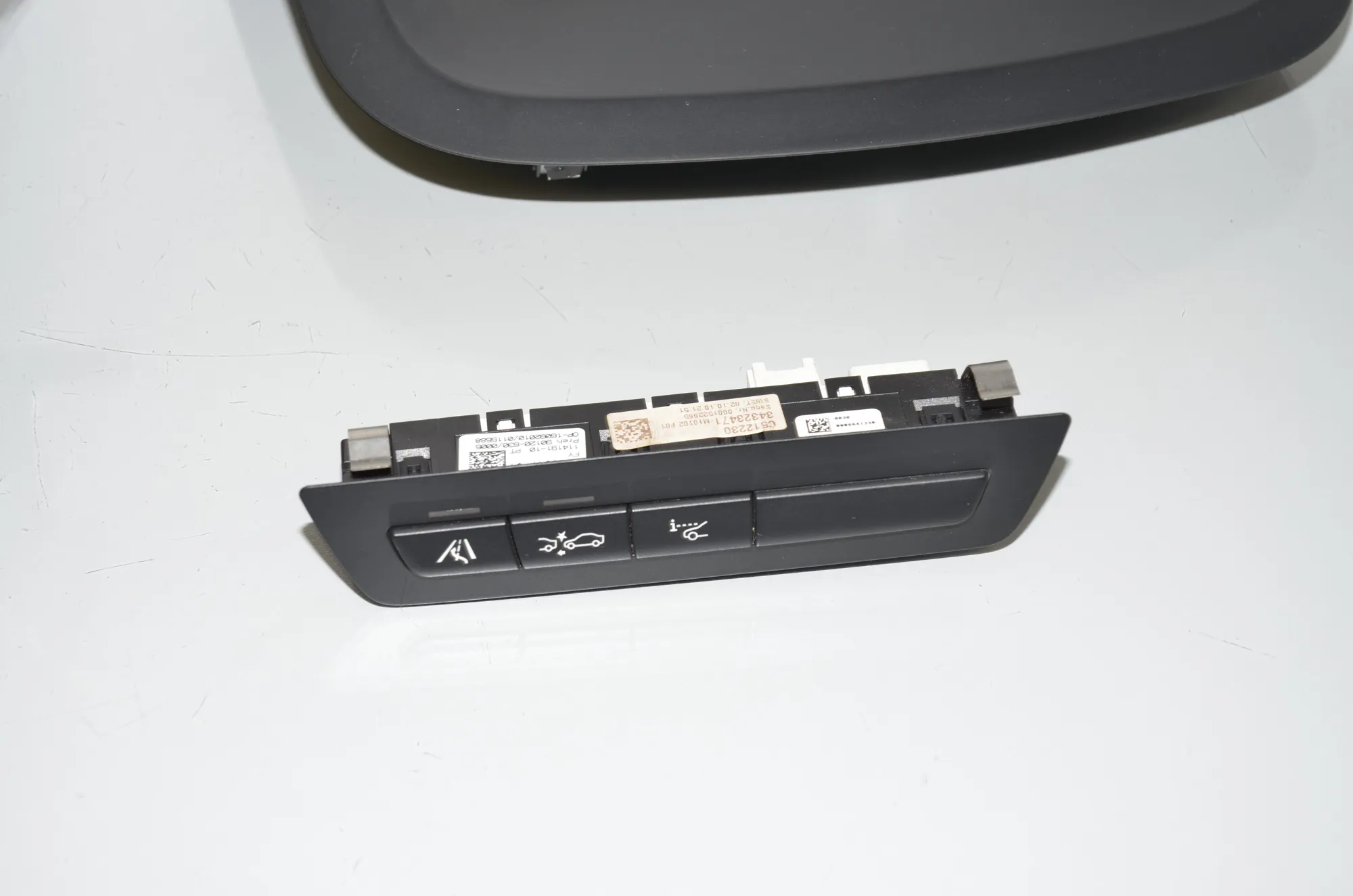 Head-Up Display – OEM 9192922 · BMW 5 (F10) 530 d 2010 – 3