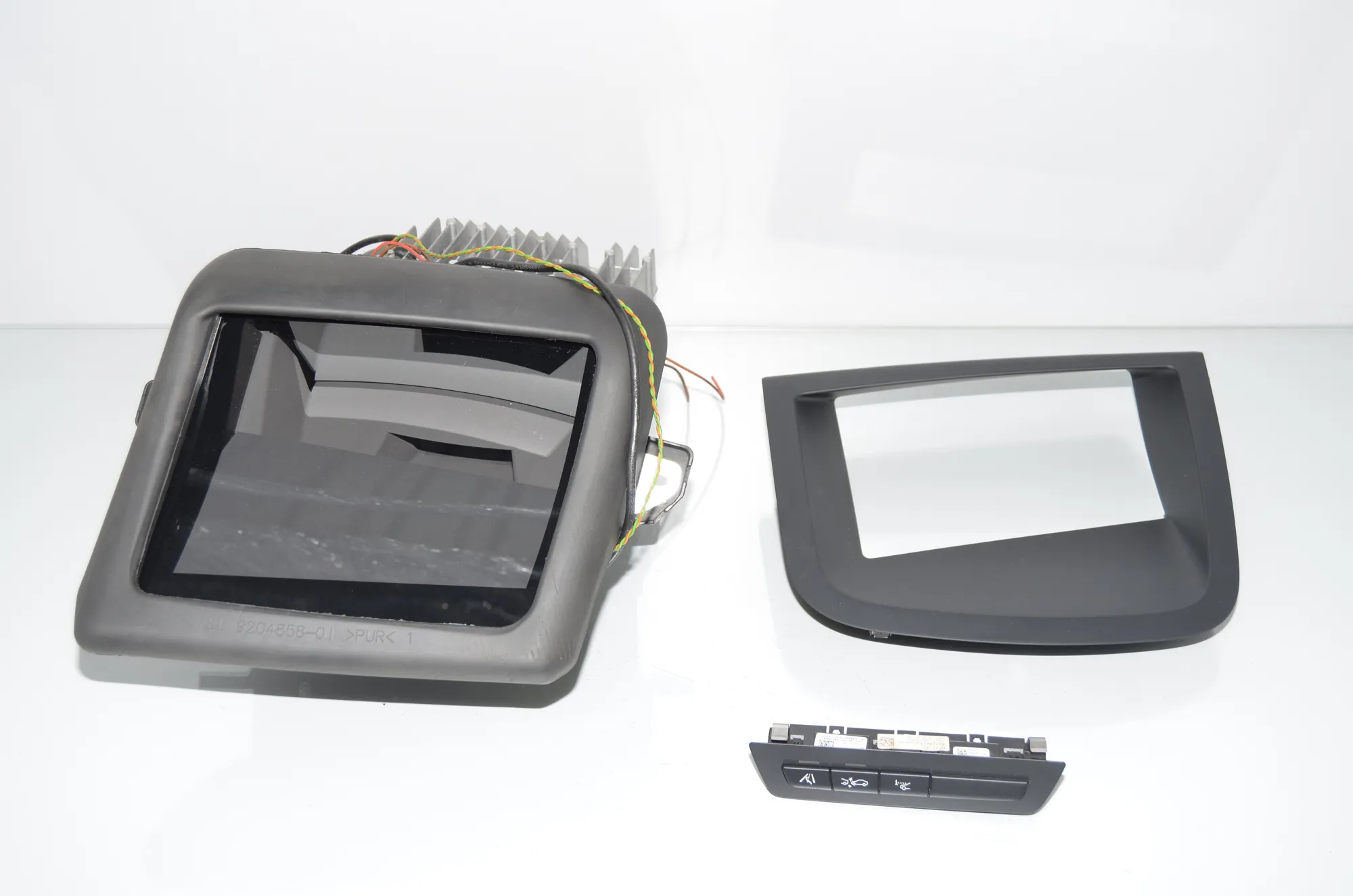 Head-Up Display – OEM 9192922 · BMW 5 (F10) 530 d 2010