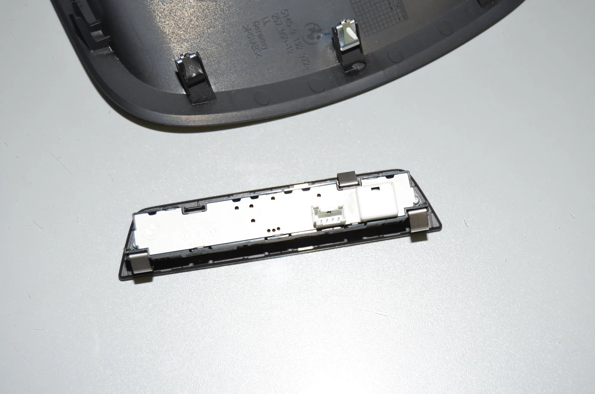 Head-Up Display – OEM 9192922 · BMW 5 (F10) 530 d 2010 – 6