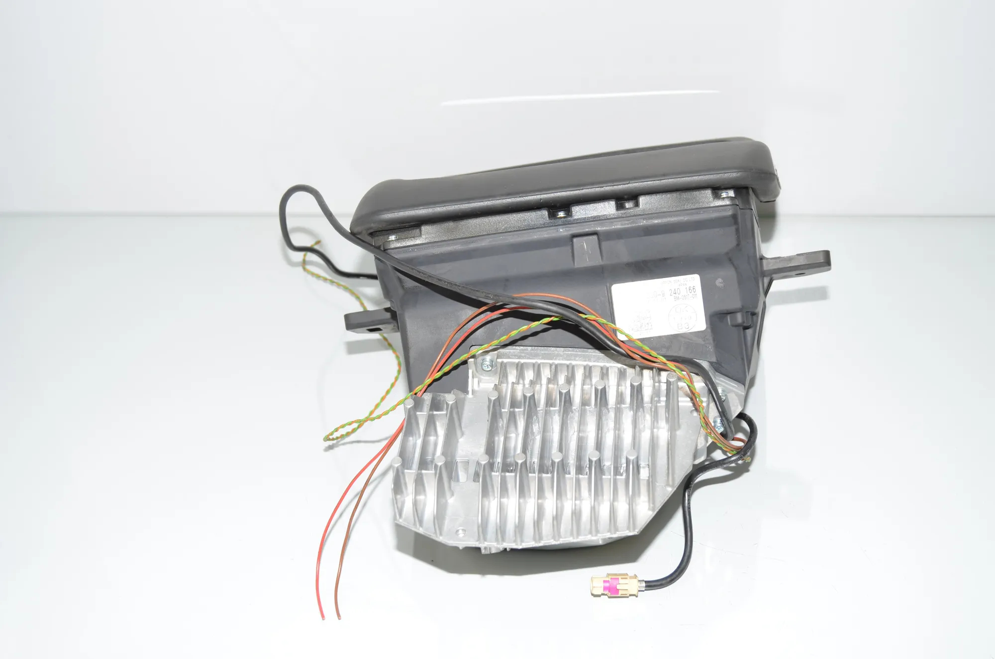 Head-Up Display – OEM 9192922 · BMW 5 (F10) 530 d 2010 – 5