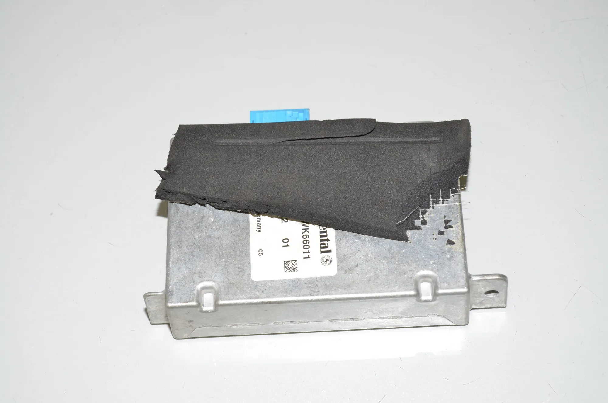 Front Camera – OEM 9224341 · BMW 5 (F10) 530 d 2010 – 4