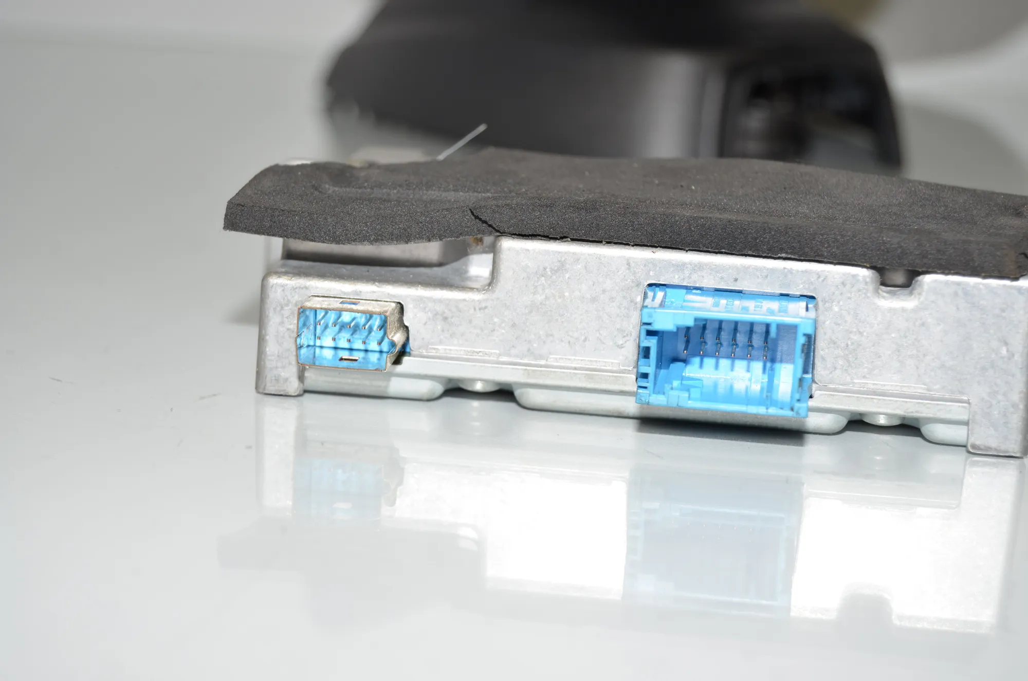 Front Camera – OEM 9224341 · BMW 5 (F10) 530 d 2010 – 7