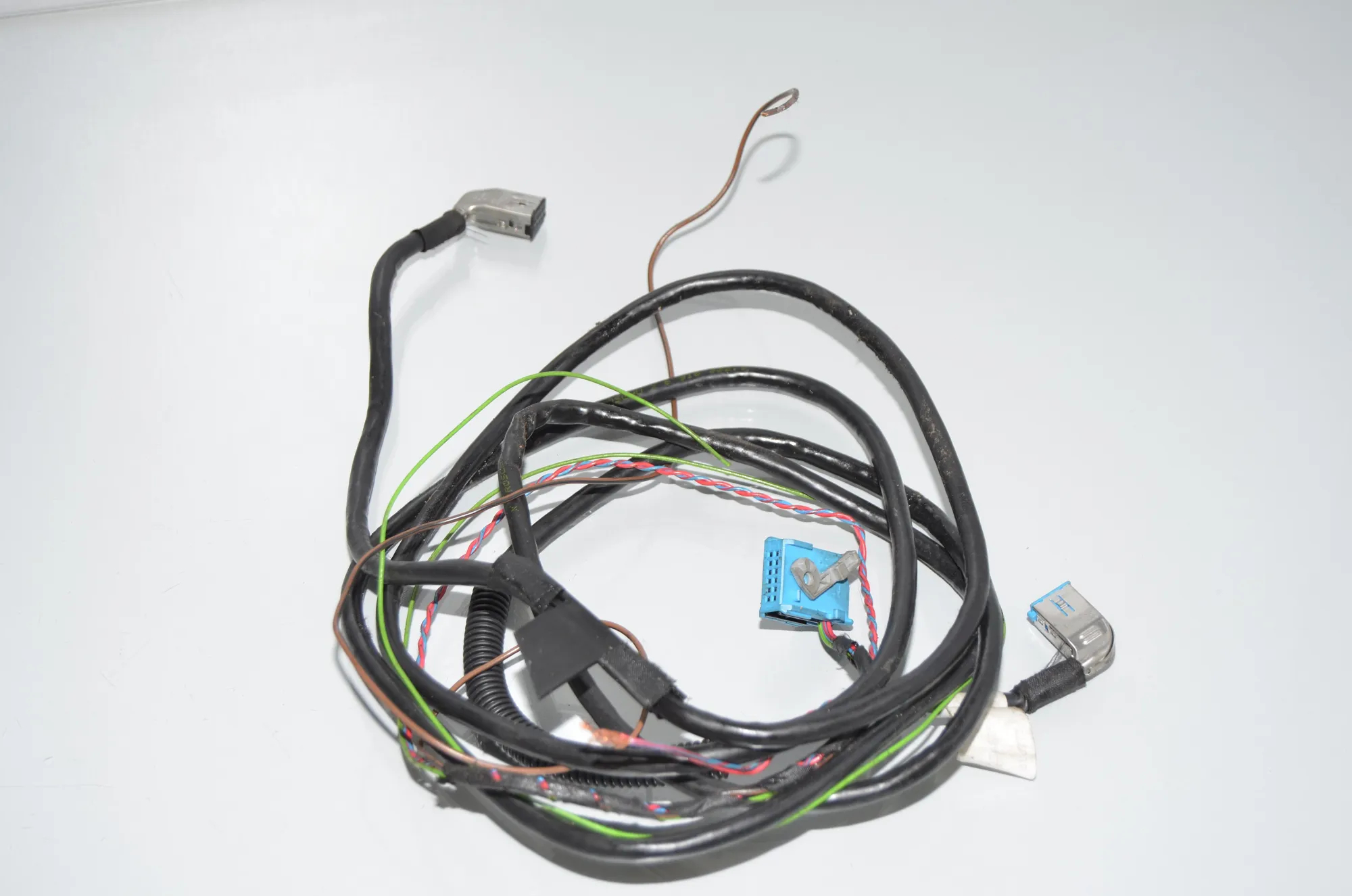 Front Camera – OEM 9224341 · BMW 5 (F10) 530 d 2010 – 6