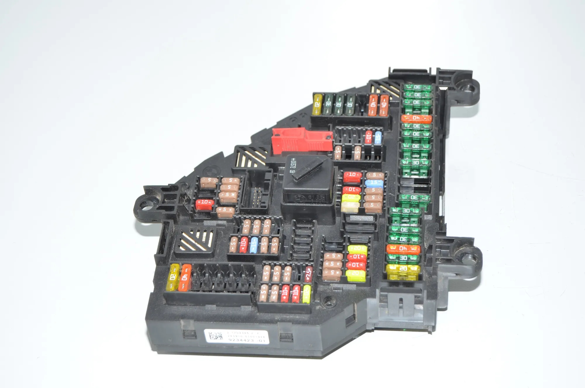 Fuse Box – OEM 9234423 · BMW 5 (F10) 530 d 2010 – 2