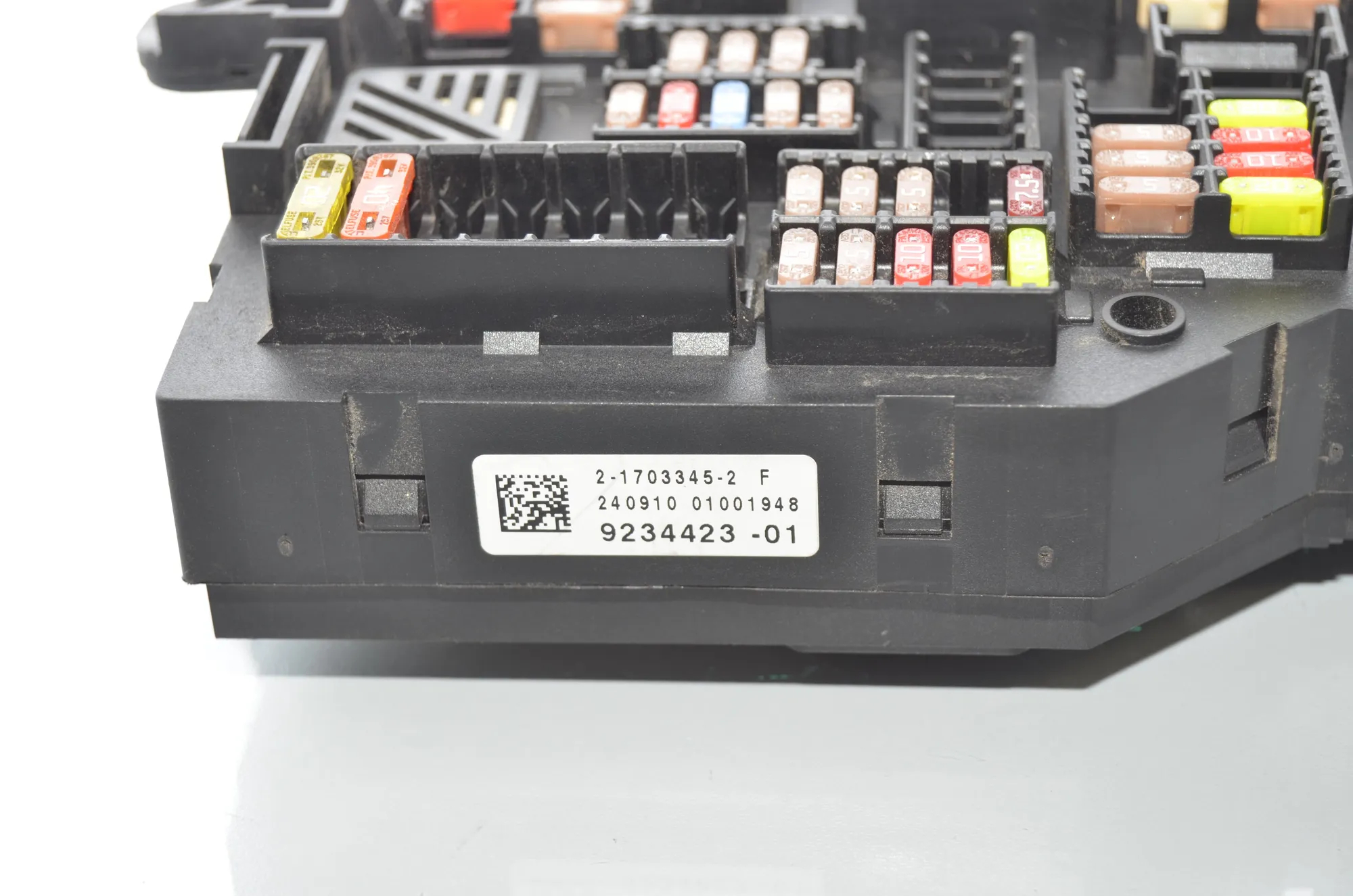 Fuse Box – OEM 9234423 · BMW 5 (F10) 530 d 2010 – 5
