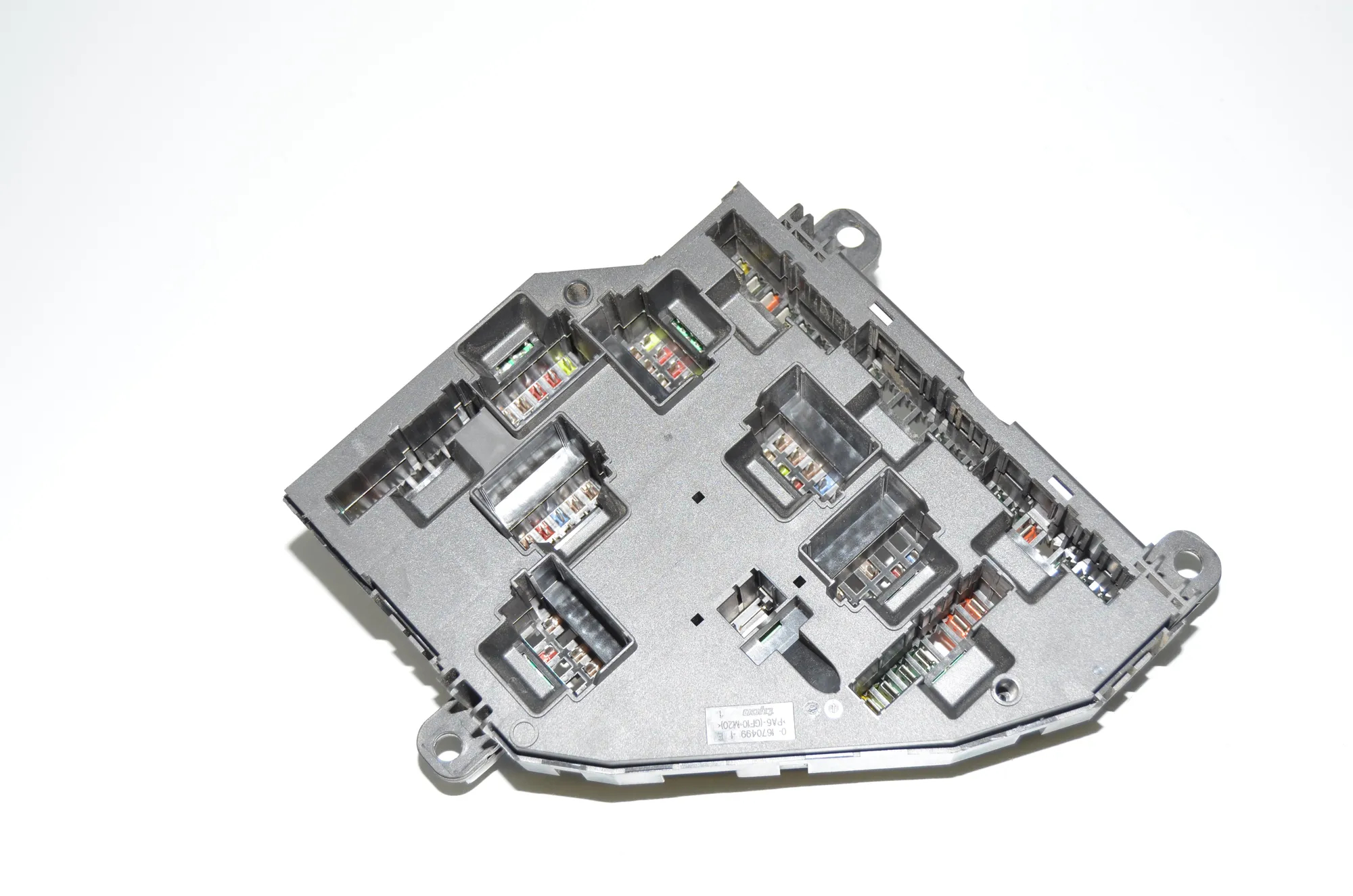 Fuse Box – OEM 9234423 · BMW 5 (F10) 530 d 2010 – 3