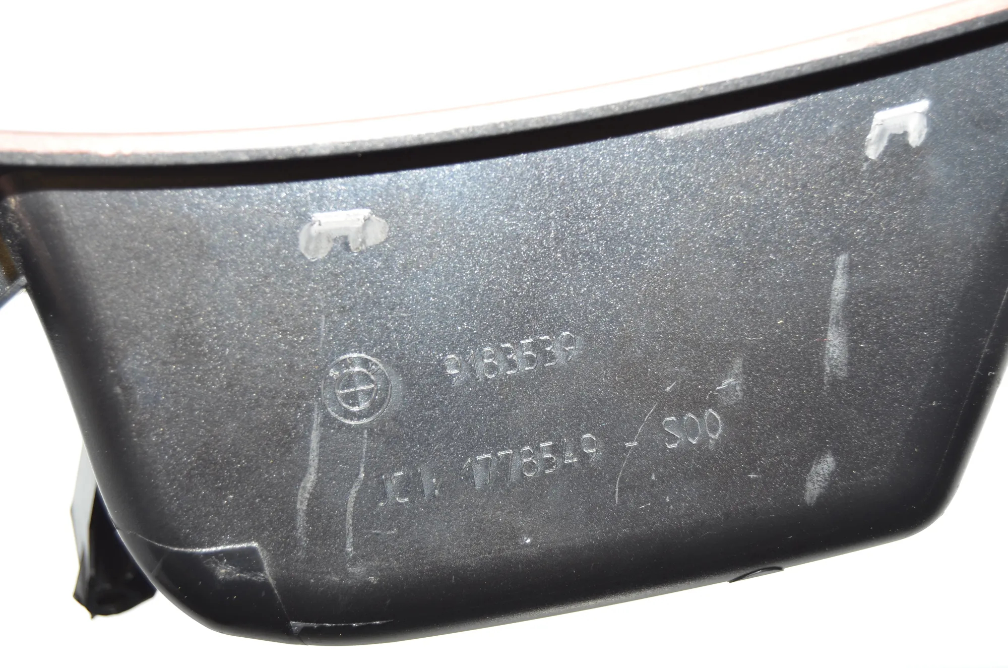 Front Left Door Window Switch – OEM 9179915 · BMW 5 (F10) 530 d 2010 – 7