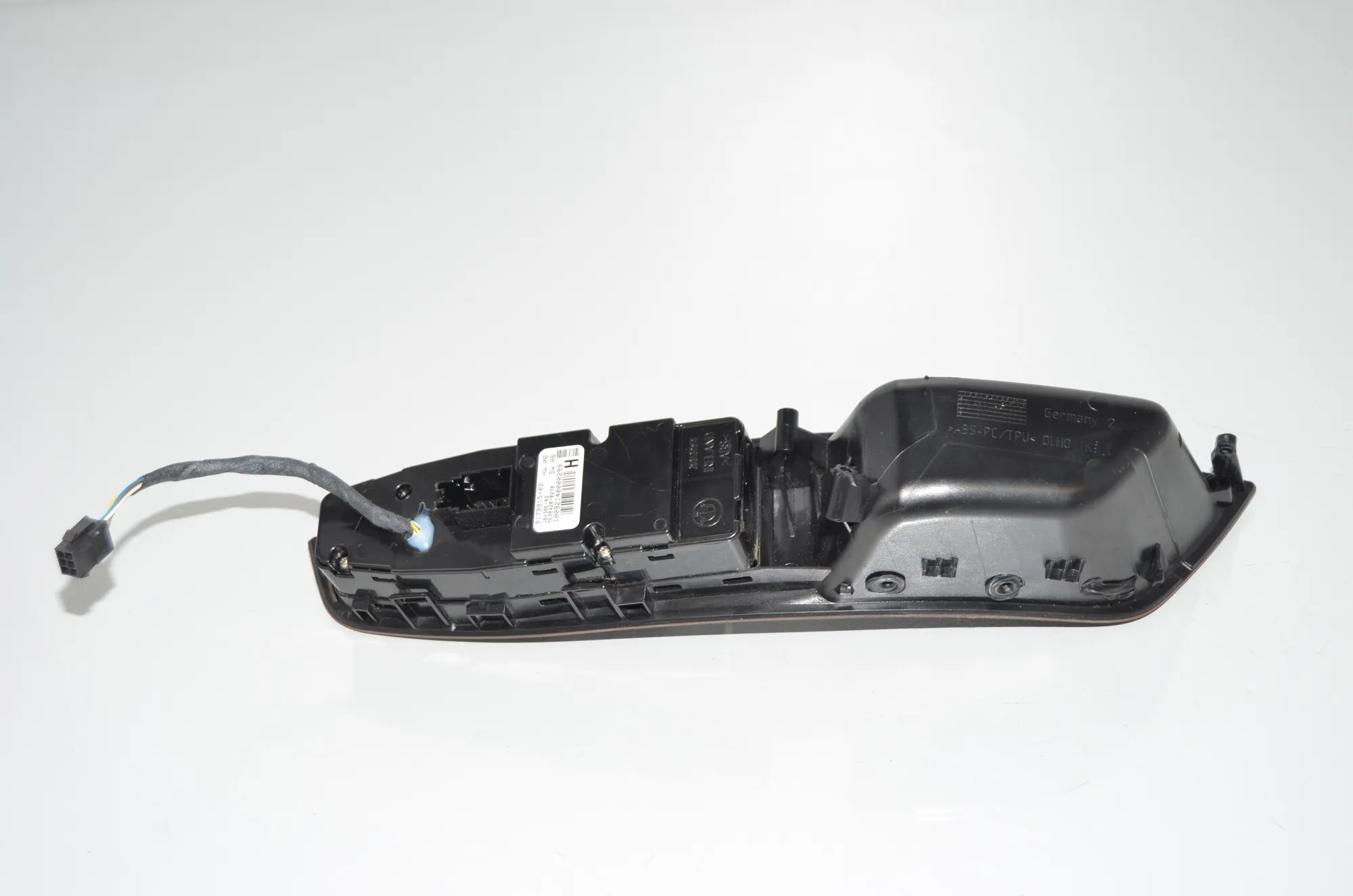 Front Left Door Window Switch – OEM 9179915 · BMW 5 (F10) 530 d 2010 – 4