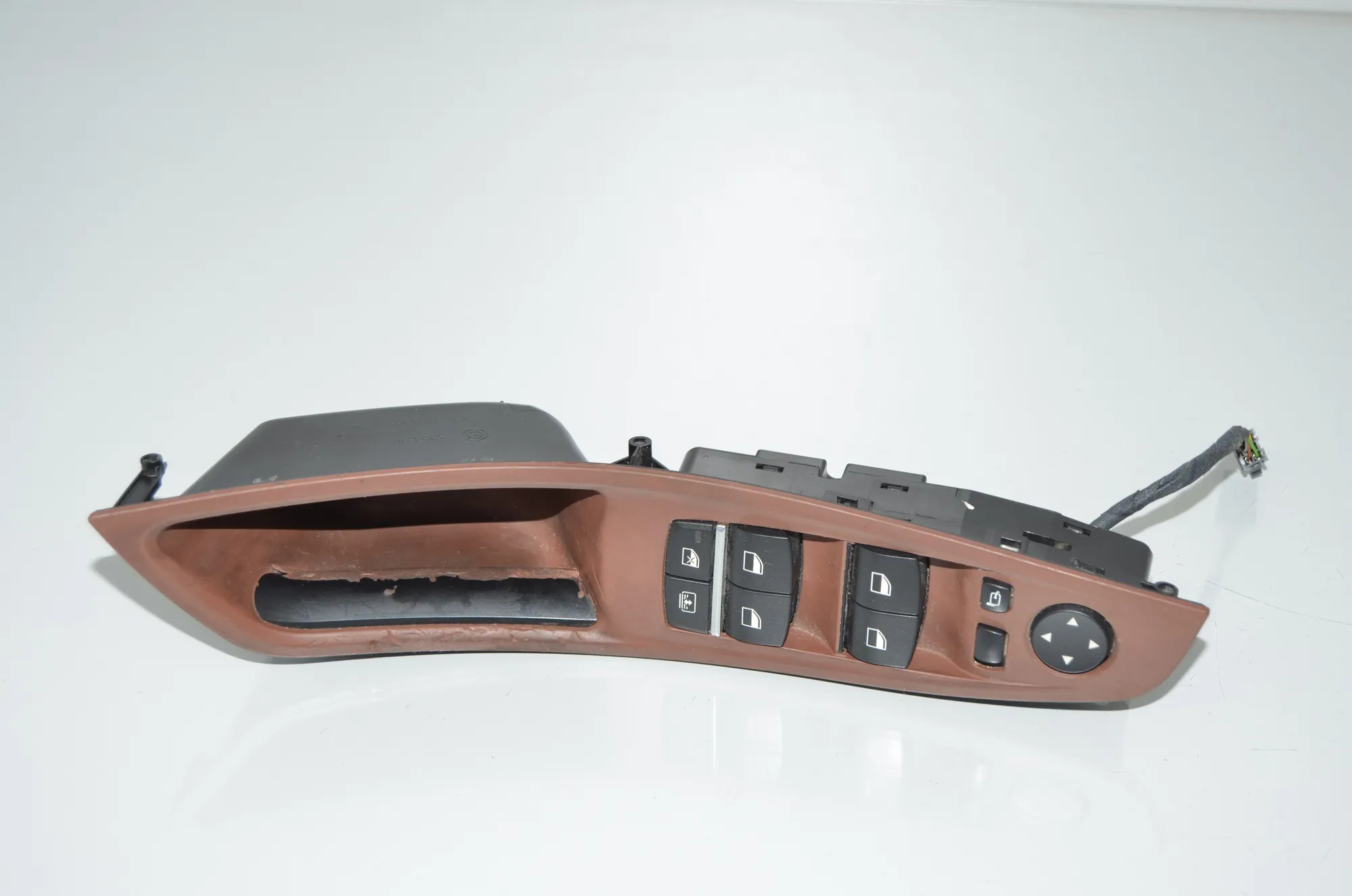 Front Left Door Window Switch – OEM 9179915 · BMW 5 (F10) 530 d 2010 – 2