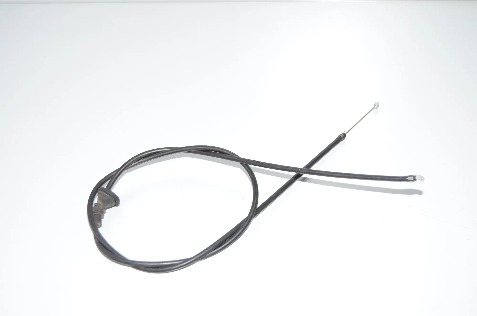 Bonnet Lock Cable – OEM 7255801 · BMW 5 (F10) 530 d 2010 – 4