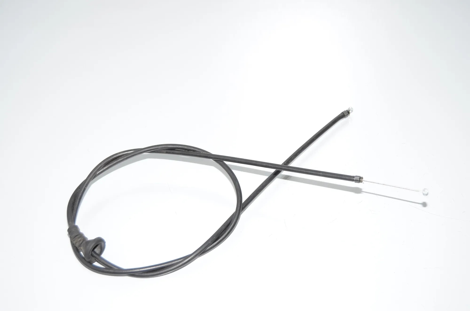 Bonnet Lock Cable – OEM 7255801 · BMW 5 (F10) 530 d 2010 – 3