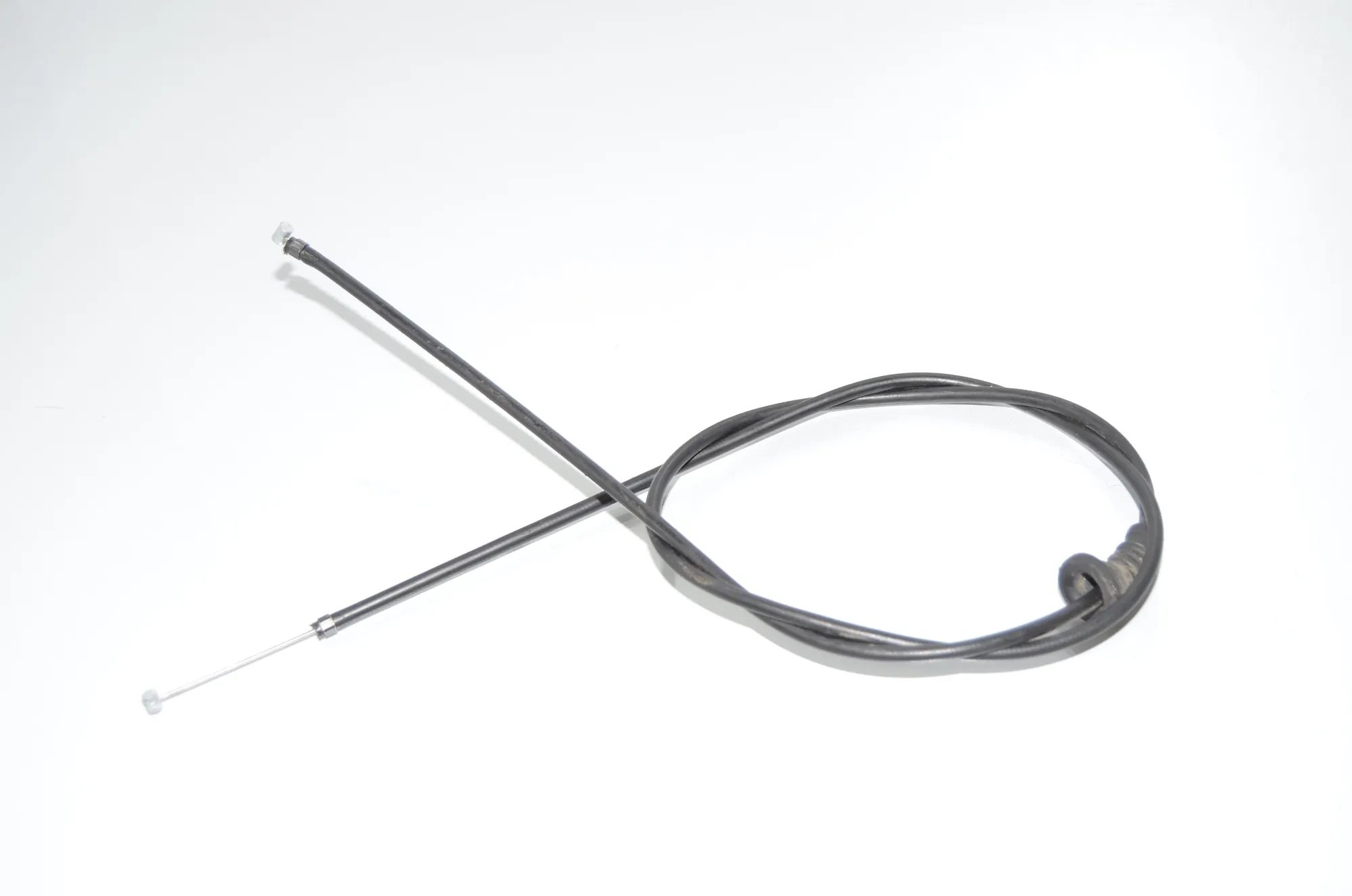 Bonnet Lock Cable – OEM 7255801 · BMW 5 (F10) 530 d 2010