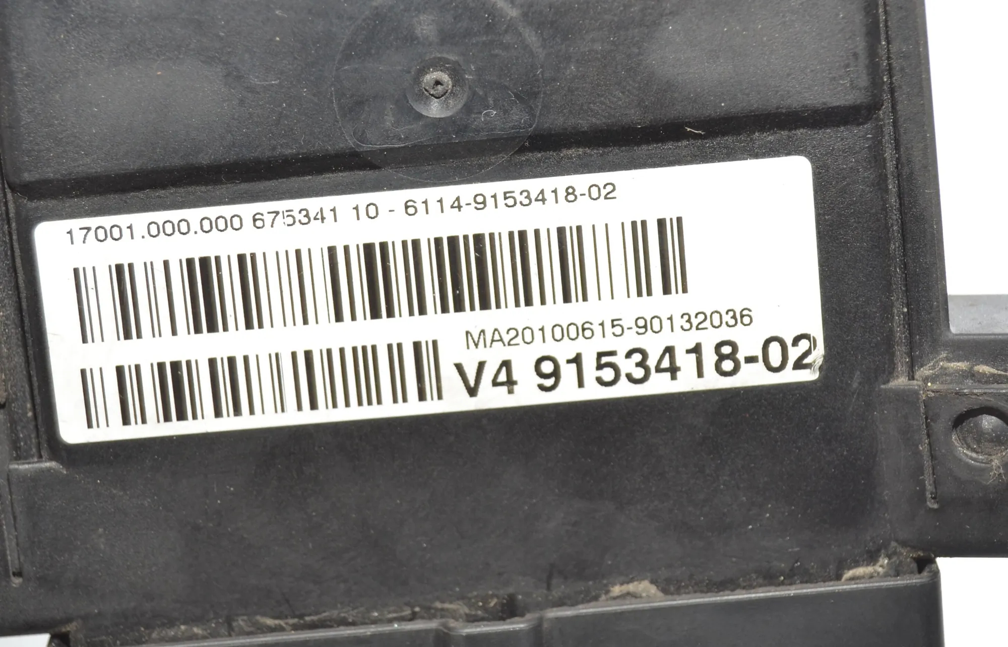Power Distribution Unit – OEM 9153418 · BMW 5 (F10) 530 d 2010 – 5