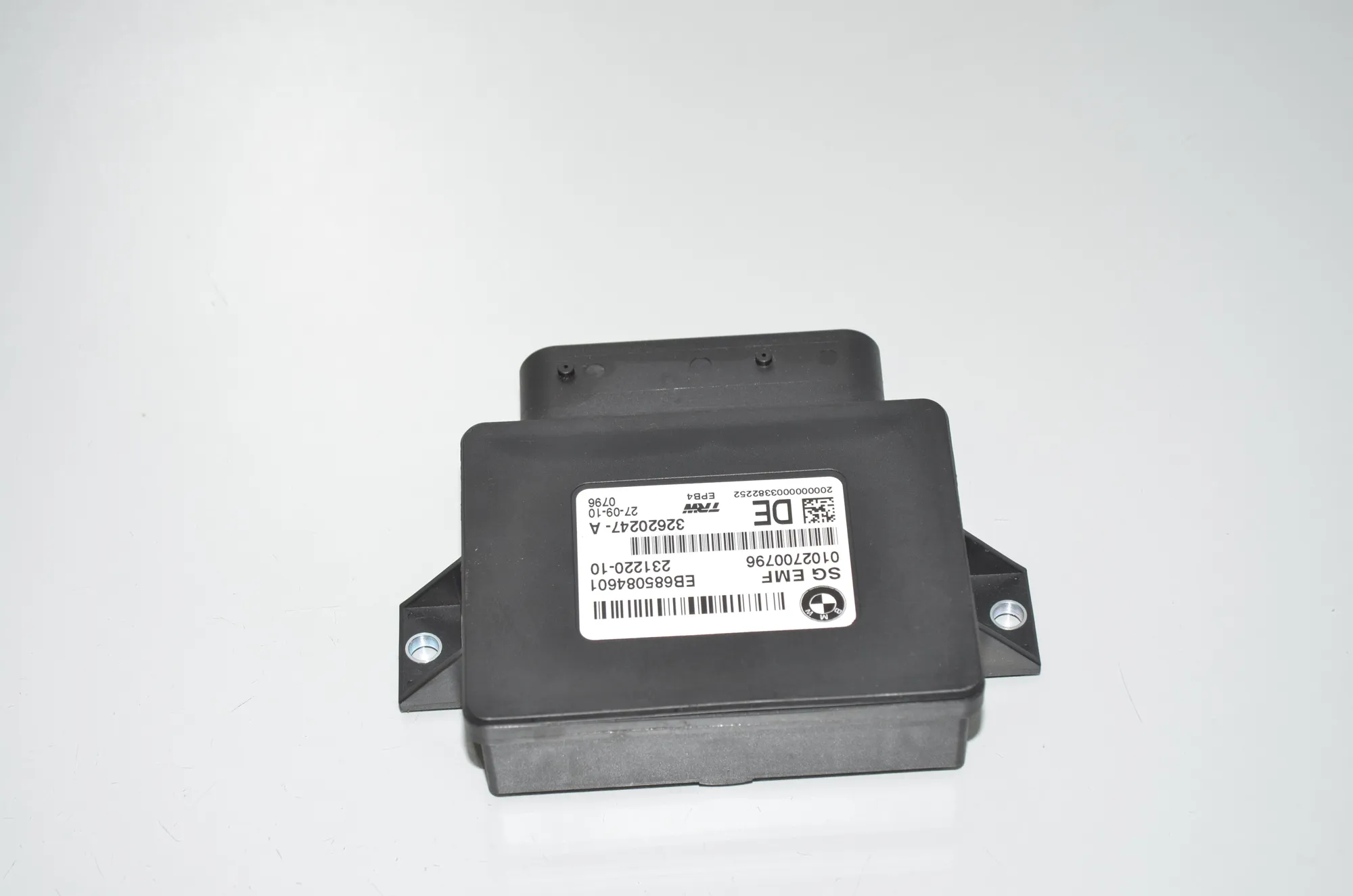 Handbrake Control Unit – OEM 6850846 · BMW 5 (F10) 530 d 2010 – 2