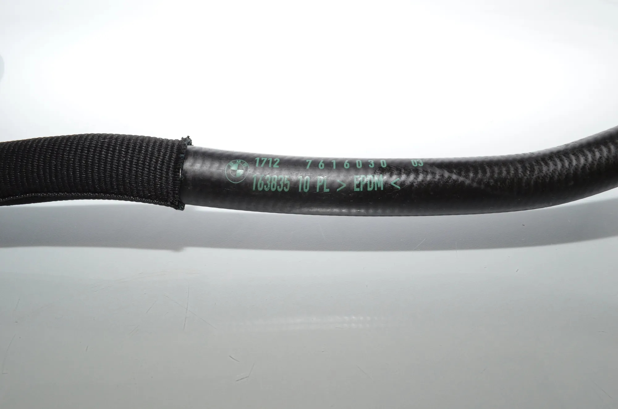 Coolant Hose Pipe – OEM 17127616030 · BMW i3 (I01) s Electric 2020 – 4